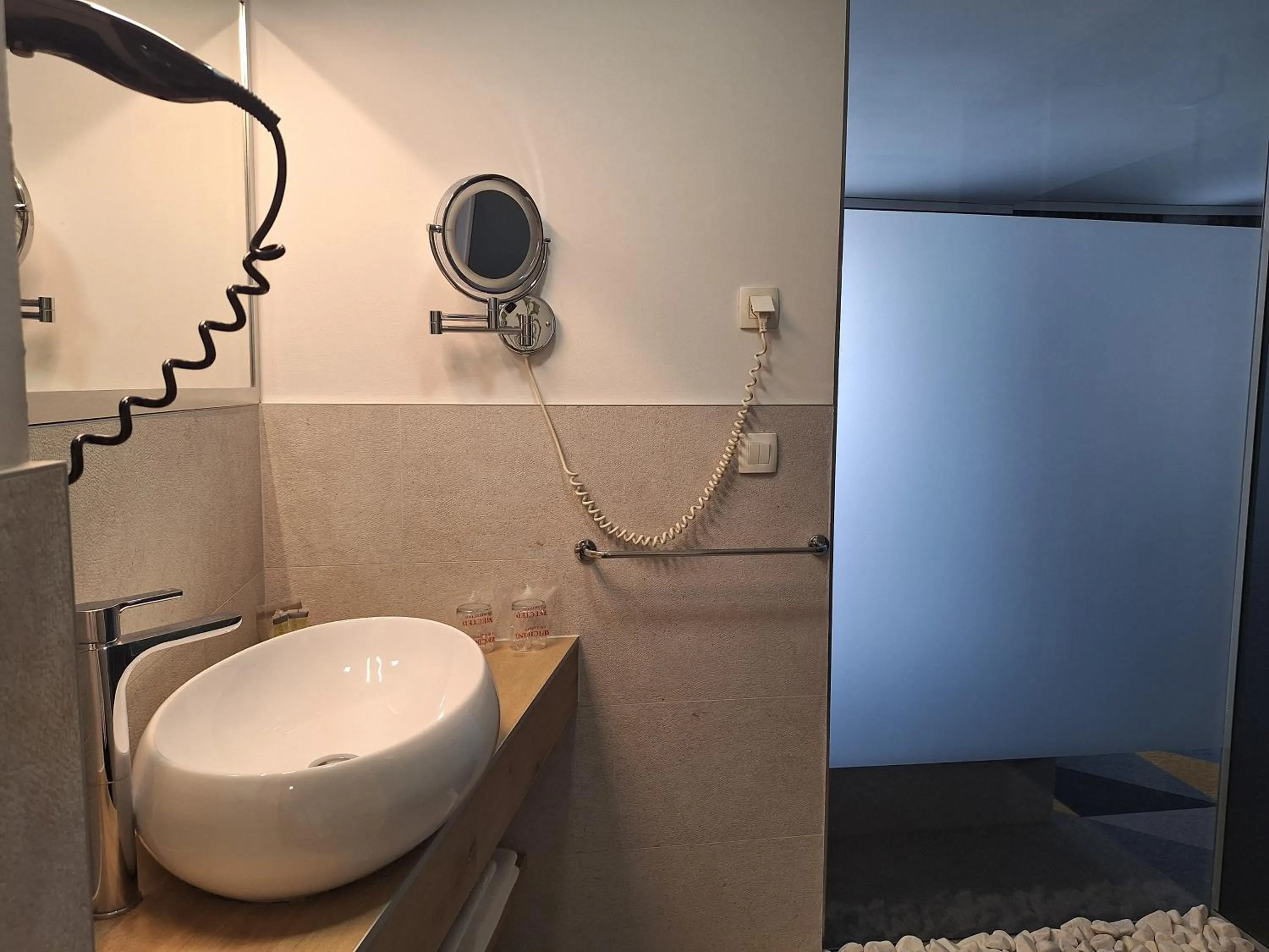 Bathroom in Hotel Boutique Bristol