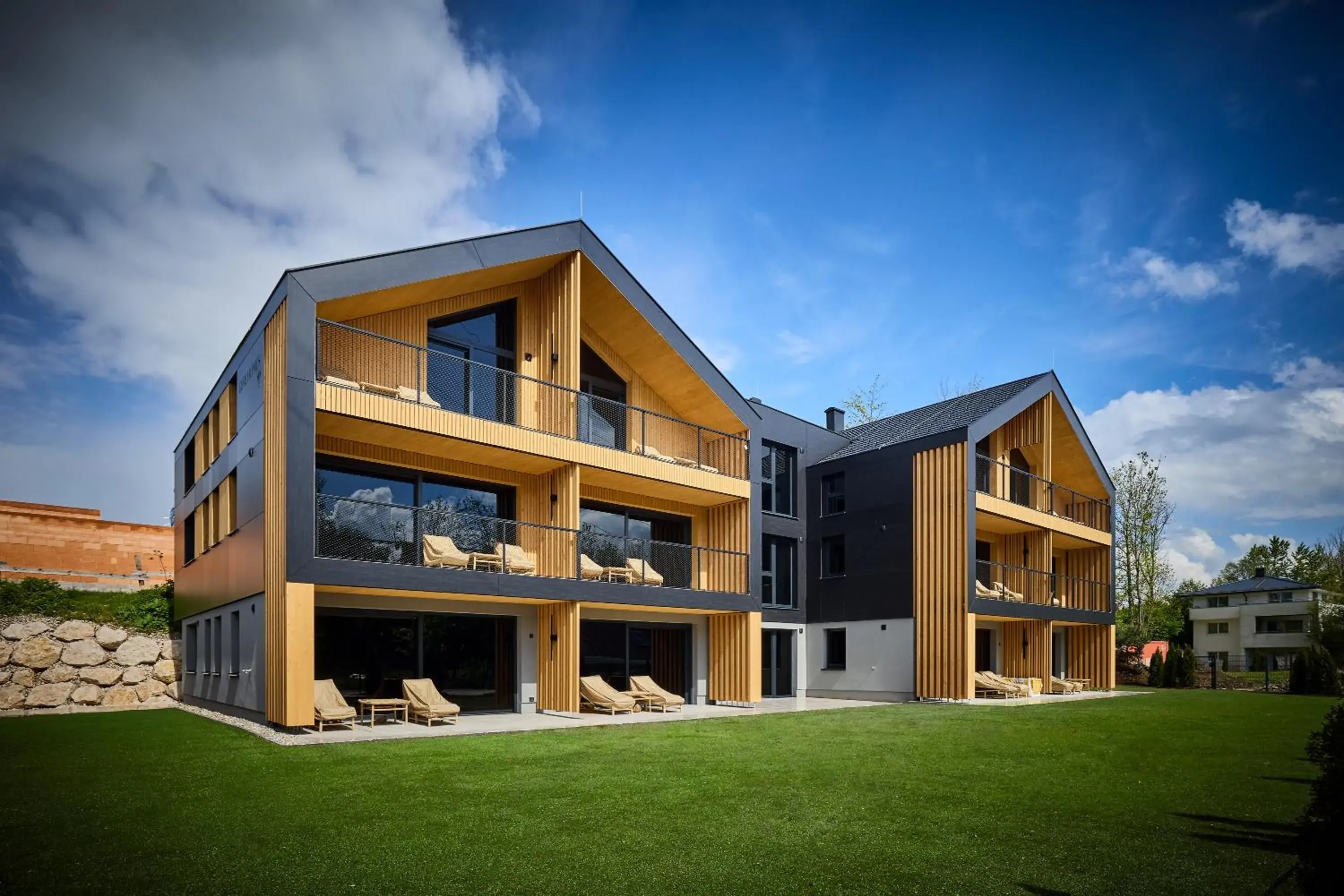 Gerl Homes - adults only apartments Gerl Homes - adults only apartments