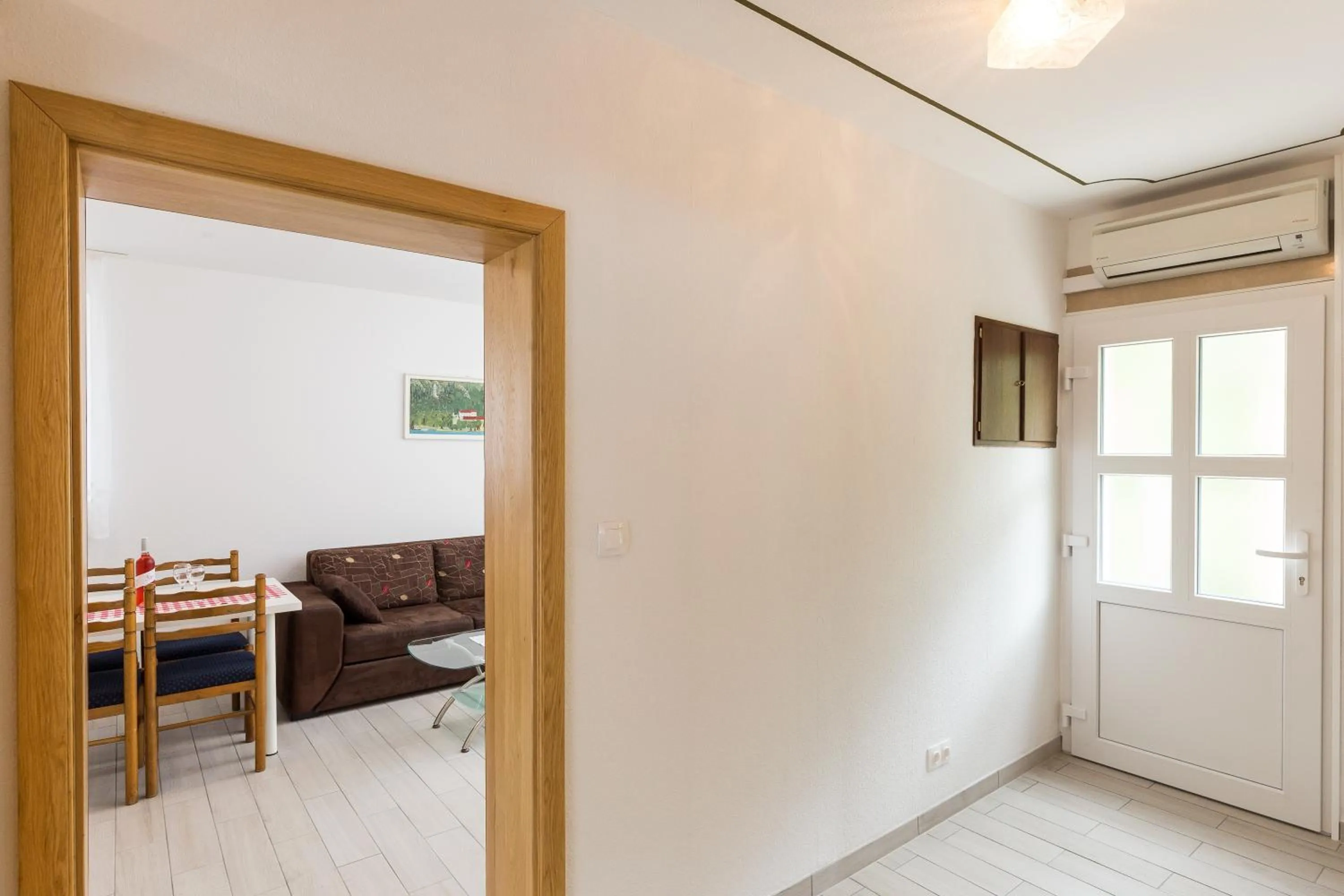 Seating area in Villa Celenca