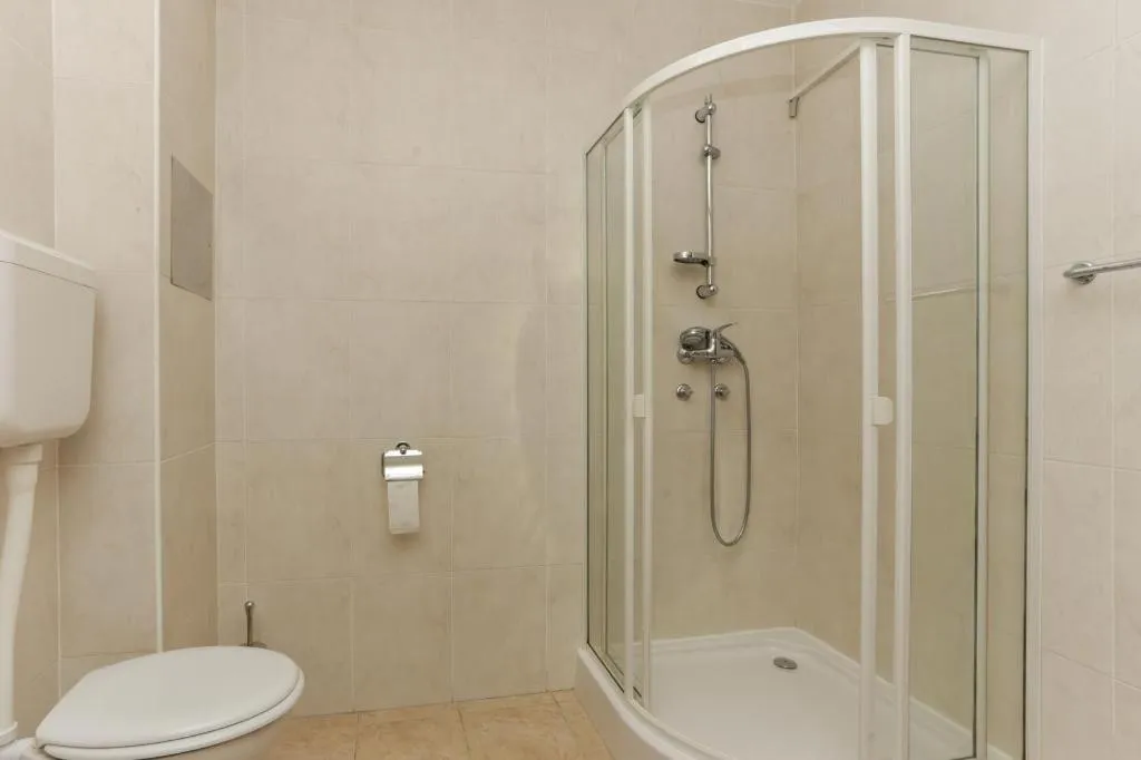 Bathroom in Villa Celenca