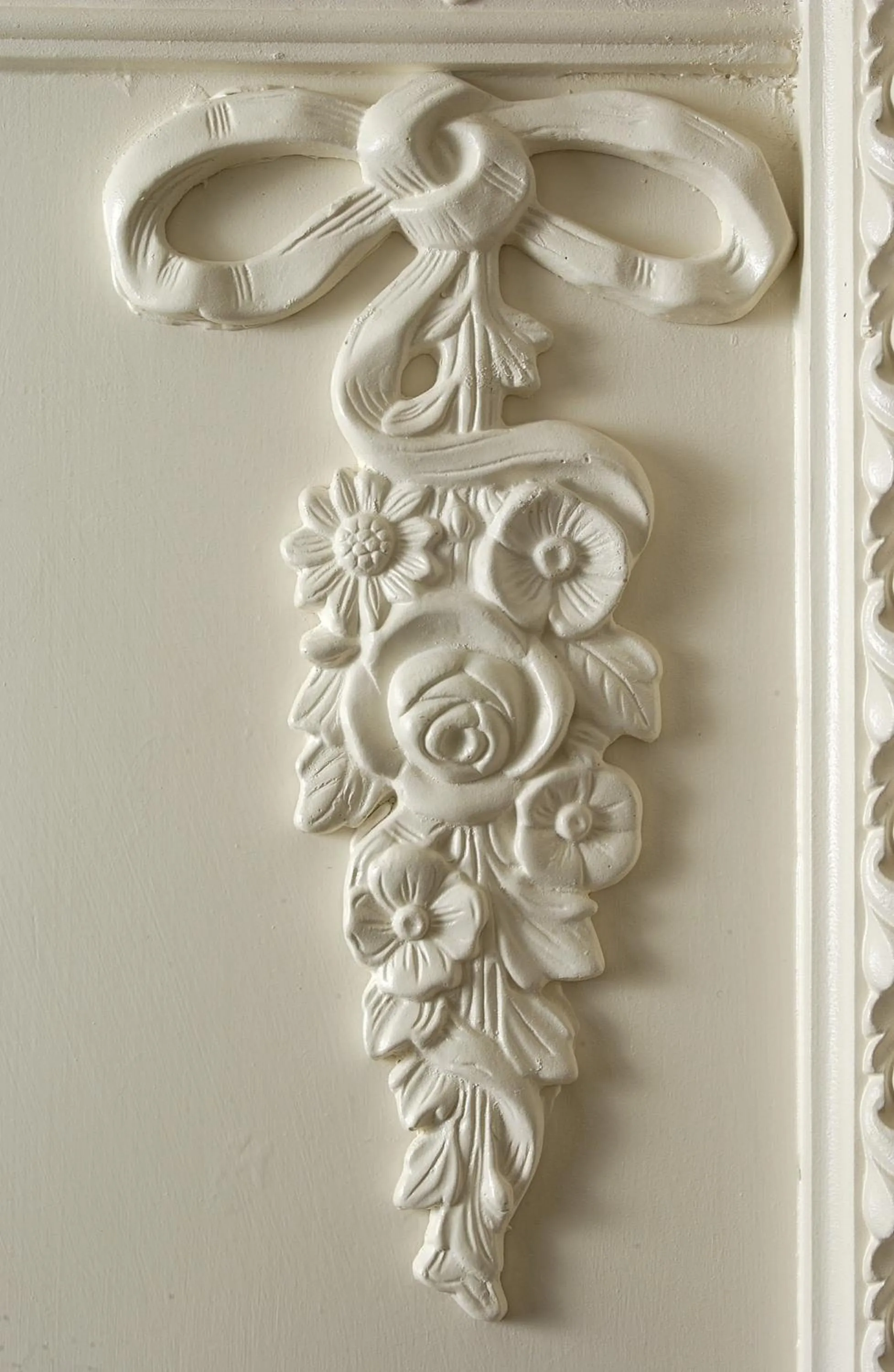 Decorative detail in Suites Rome