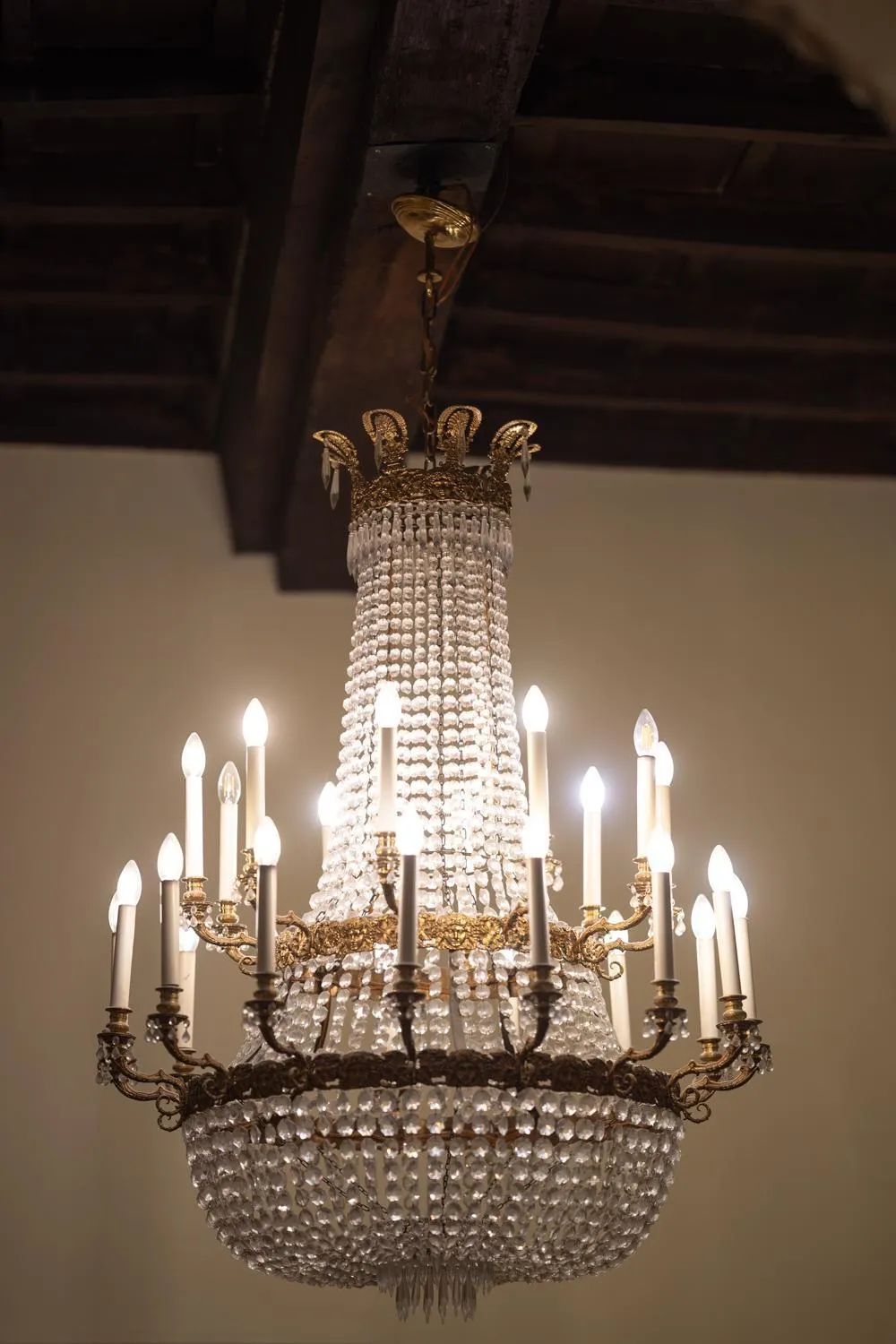 Decorative detail in Suites Rome