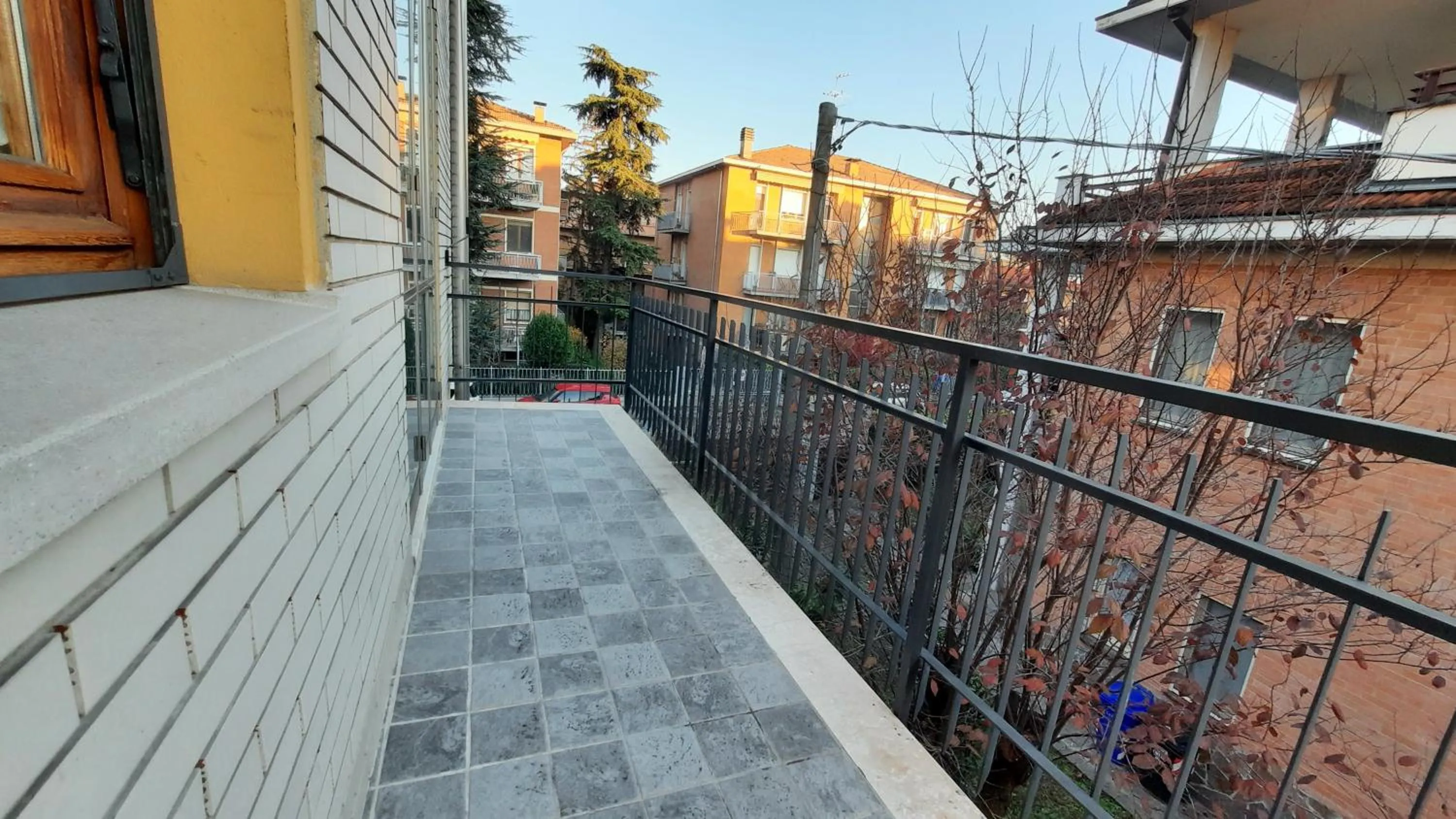 Balcony/Terrace in Casa Giuly
