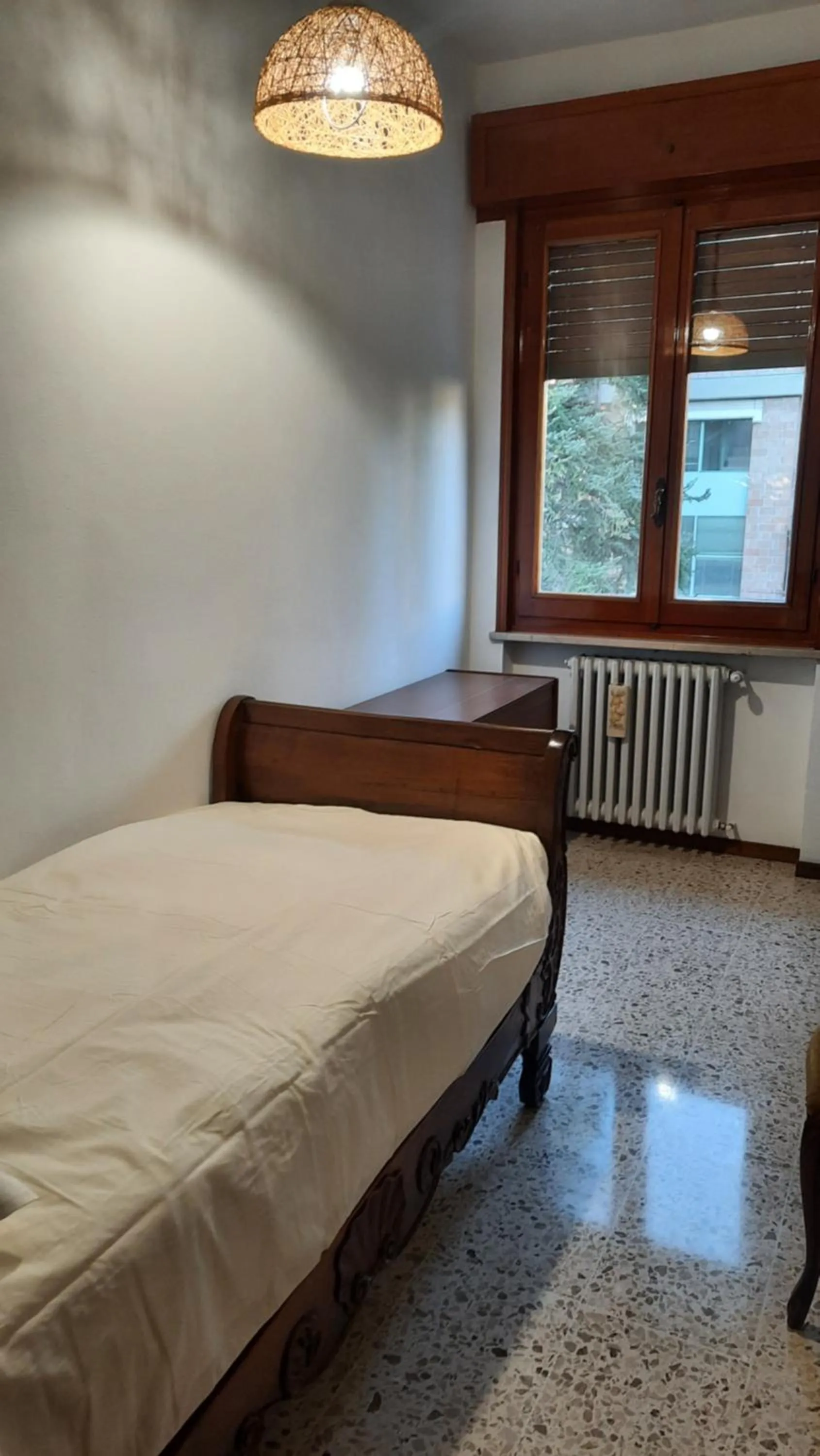 Bedroom, Bed in Casa Giuly