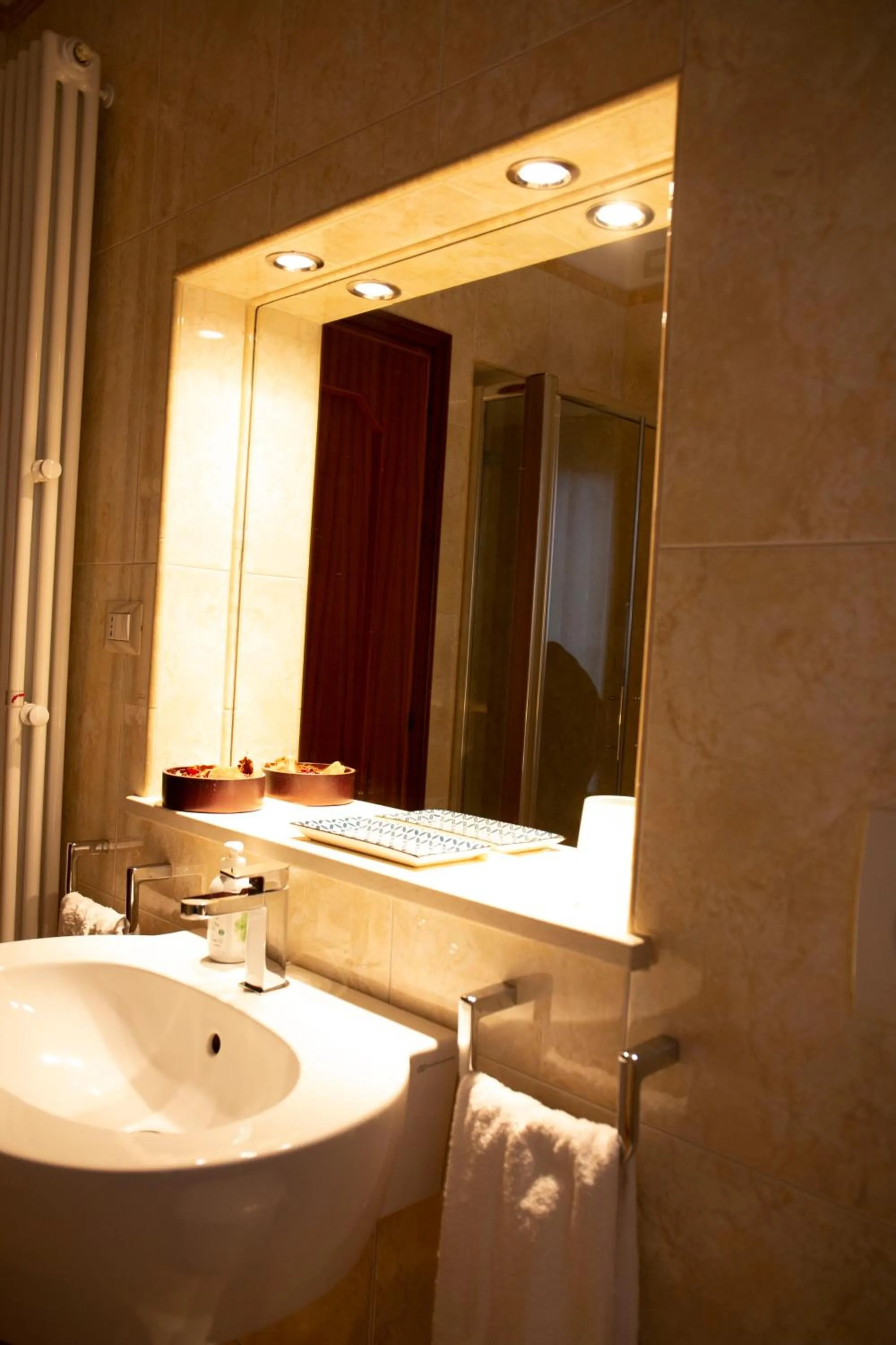 Bathroom in Casa Giuly