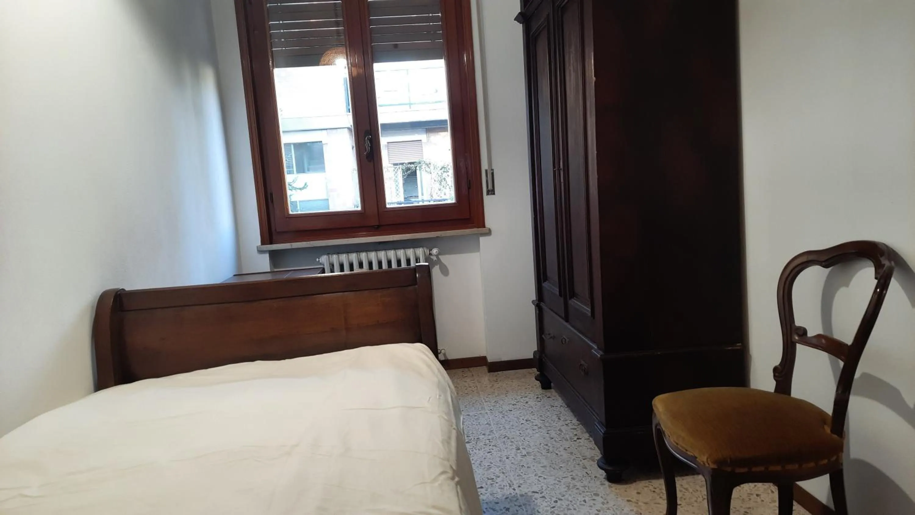 Bedroom, Bed in Casa Giuly