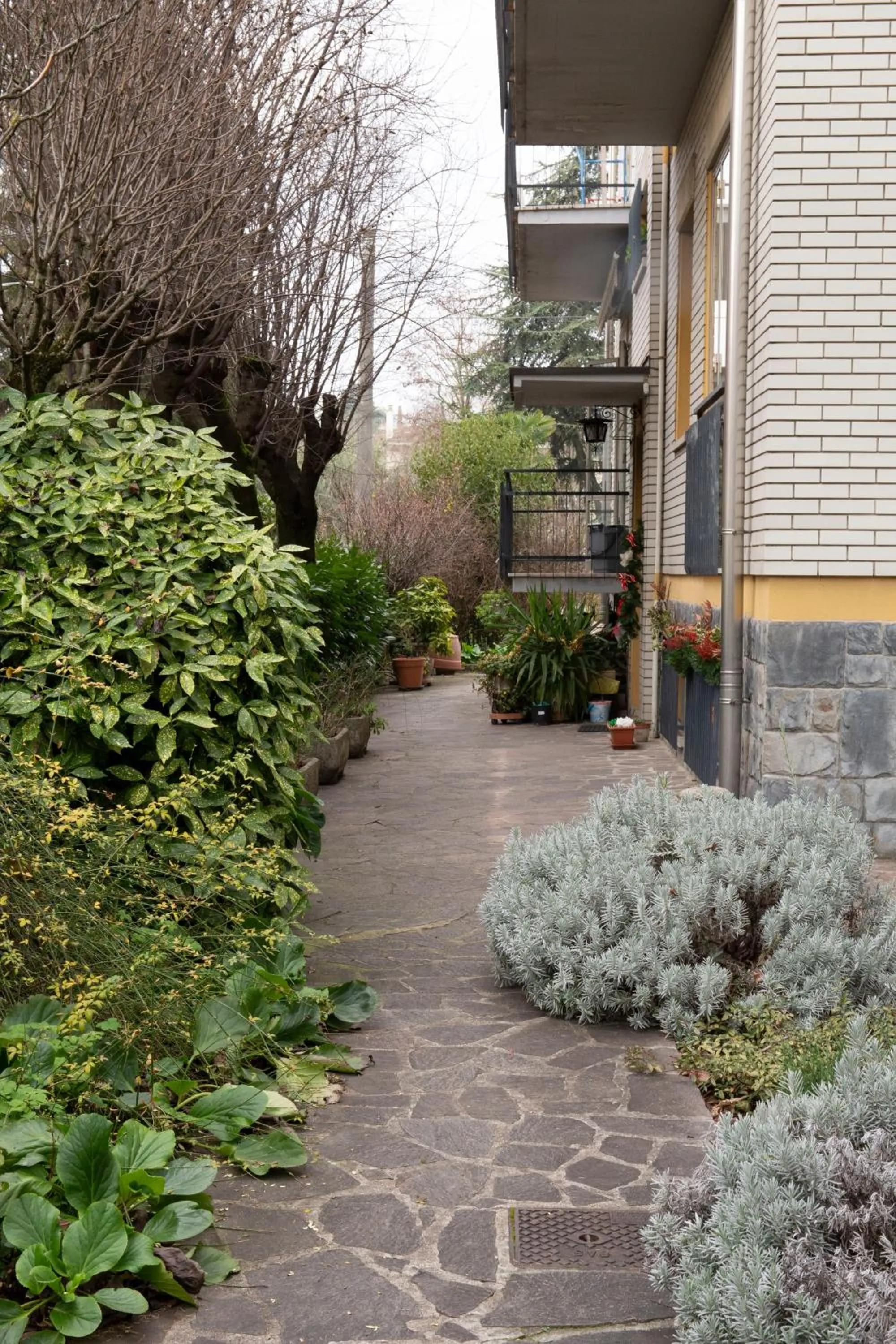 Garden in Casa Giuly