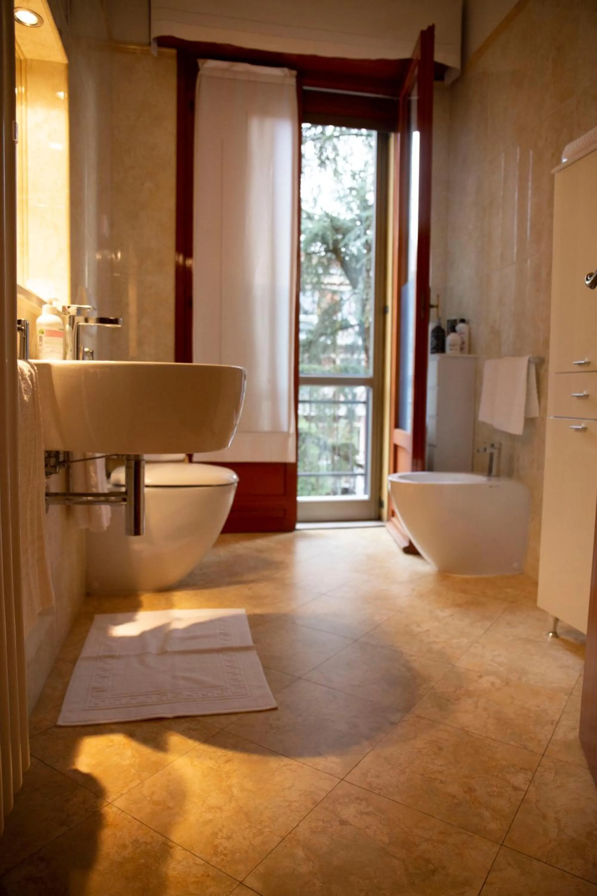 Bathroom in Casa Giuly