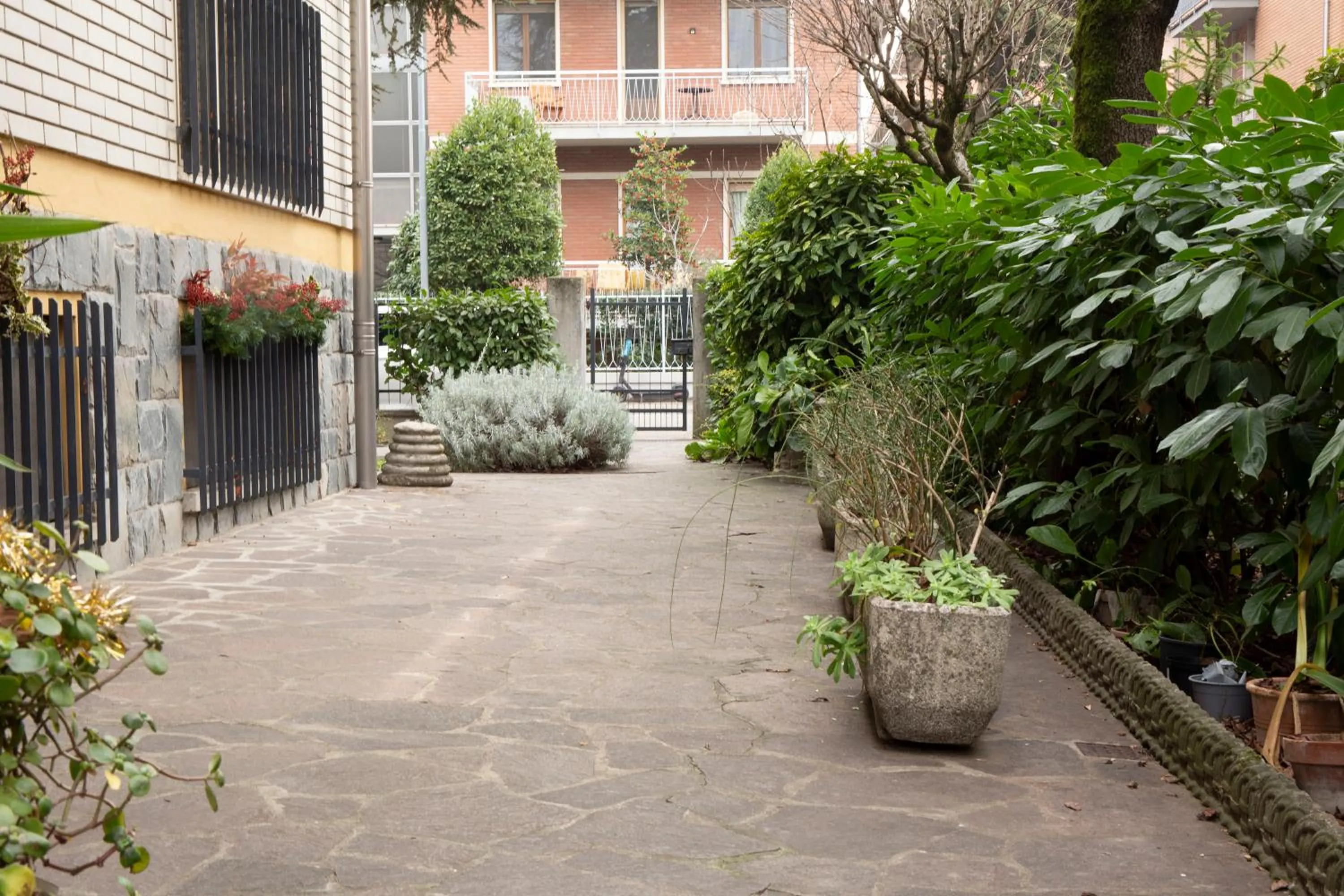 Garden in Casa Giuly