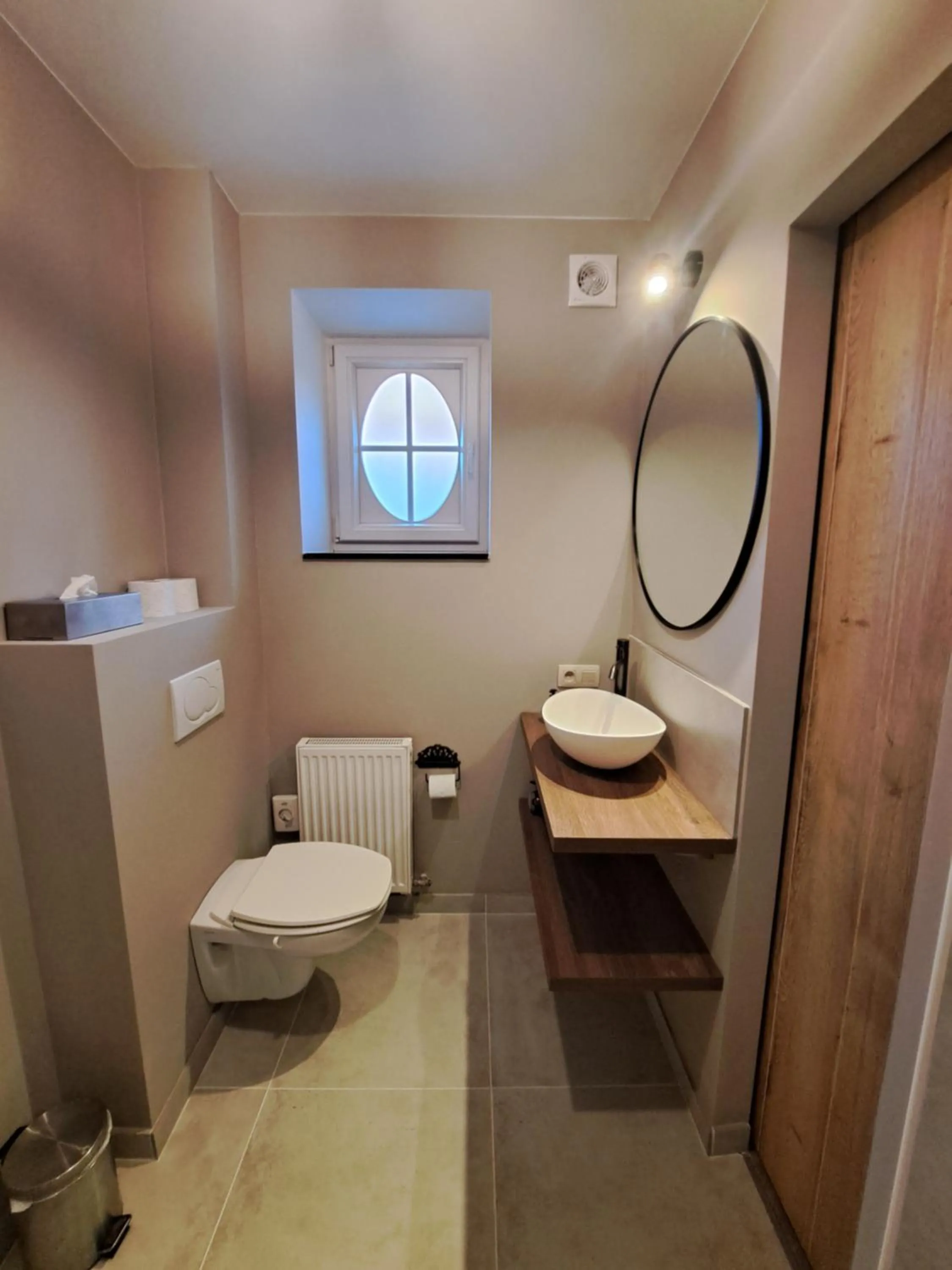 Bathroom in B&B Fragaria