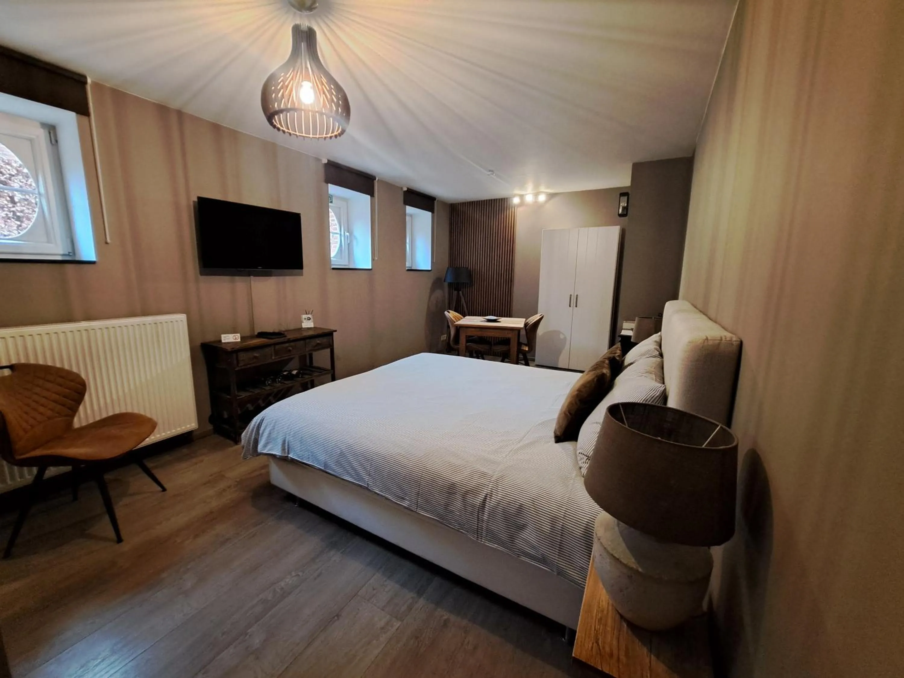 Bed in B&B Fragaria