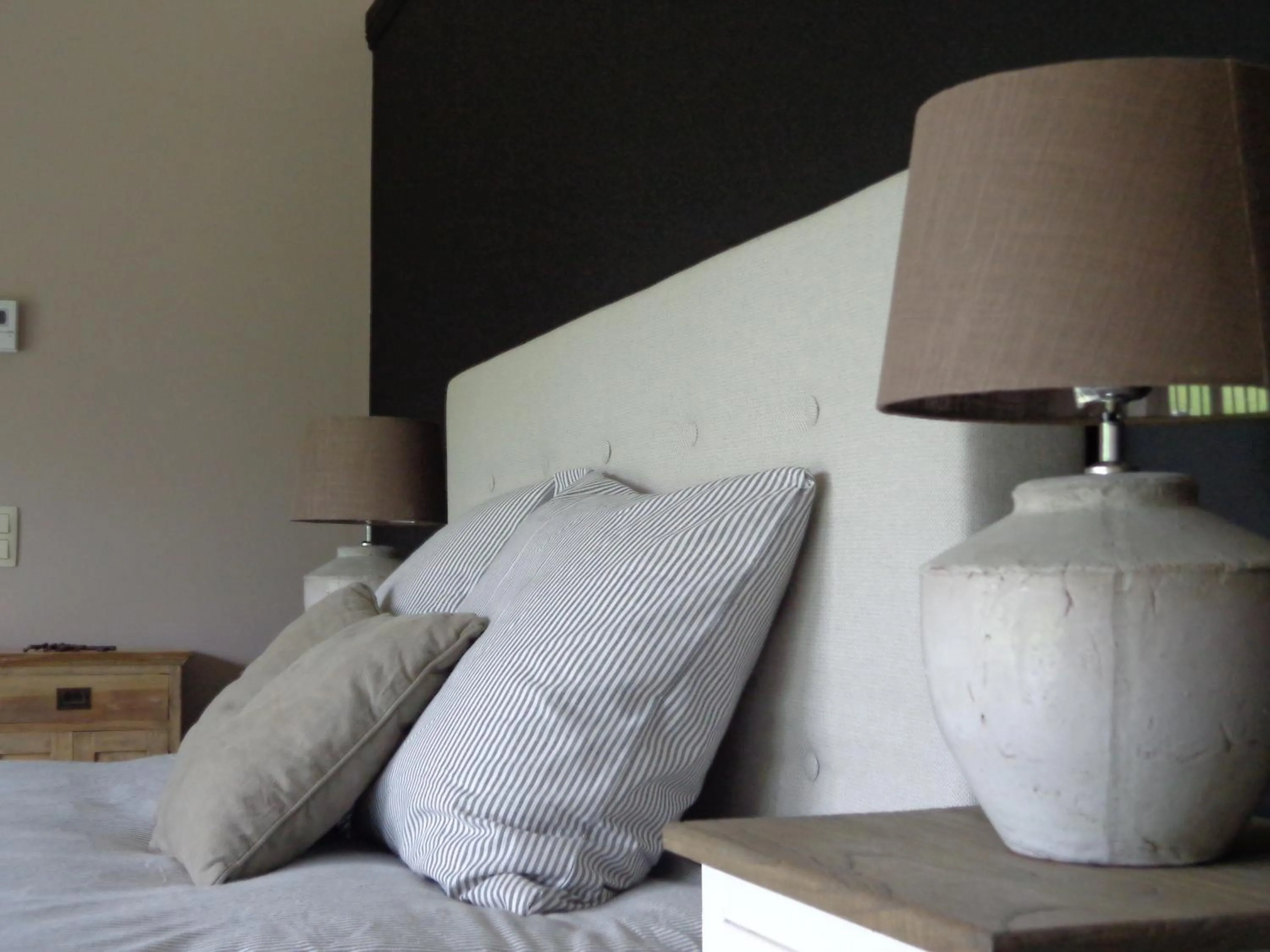 Bedroom, Bed in B&B Fragaria