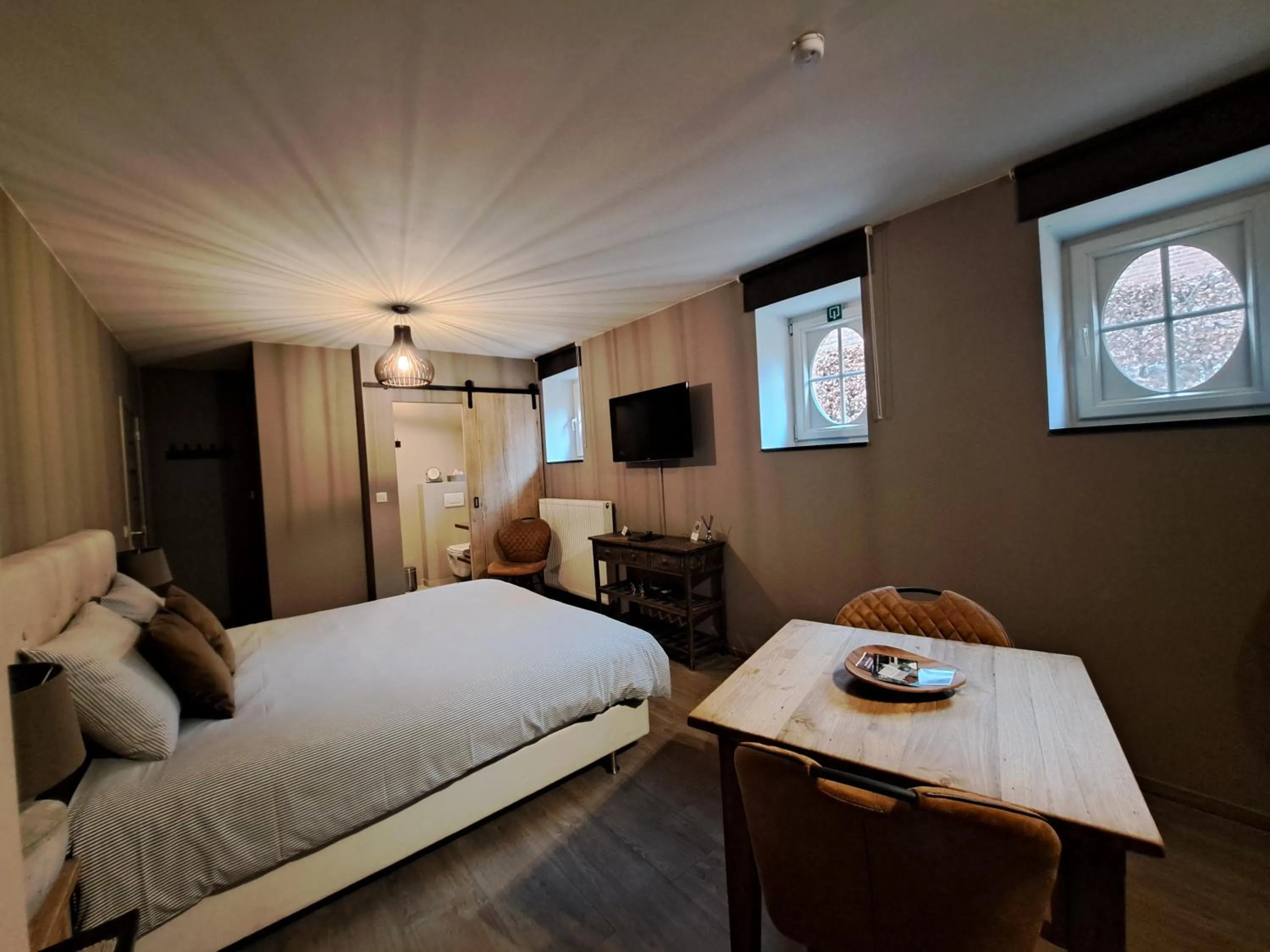 Bed in B&B Fragaria