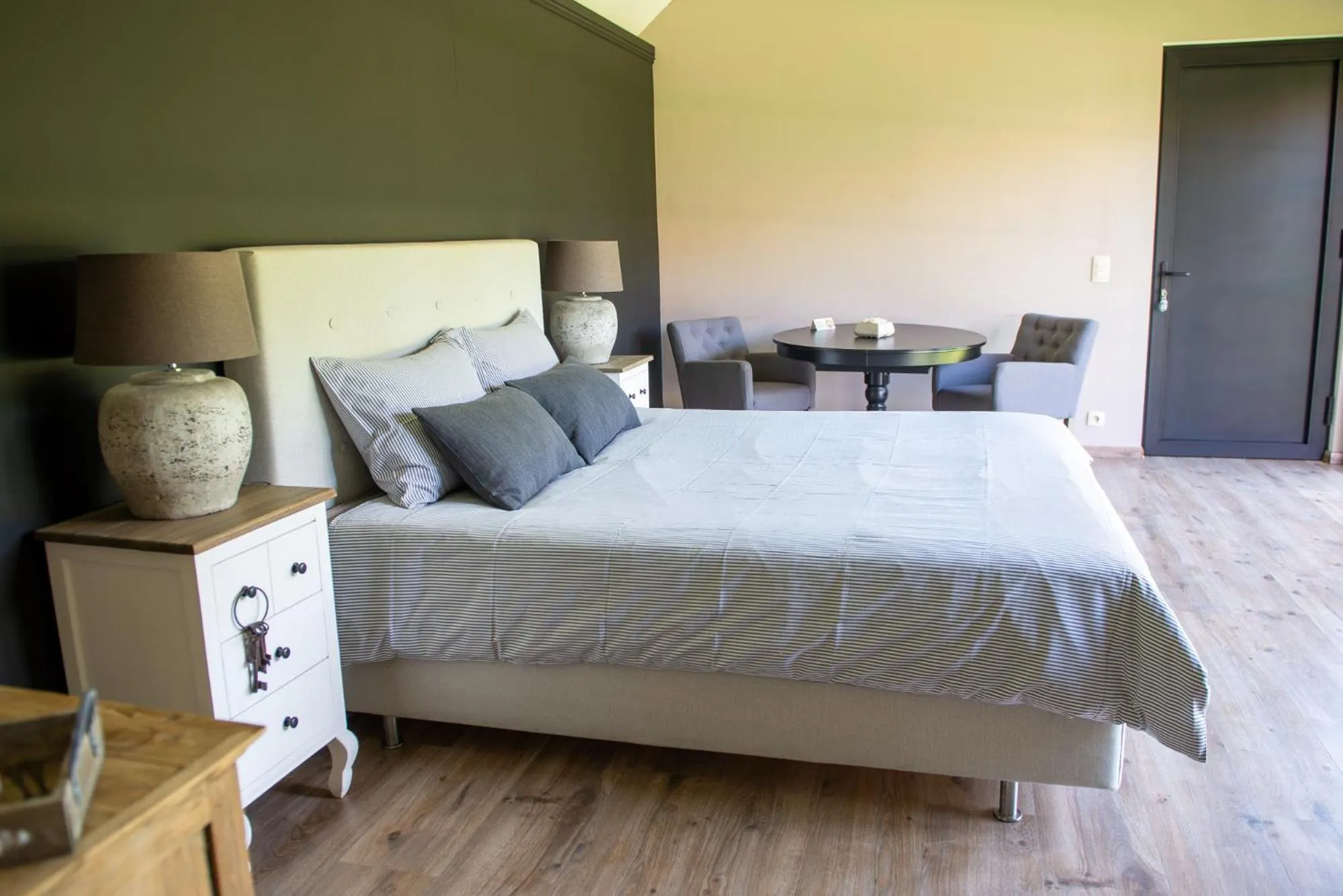 Photo of the whole room, Bed in B&B Fragaria