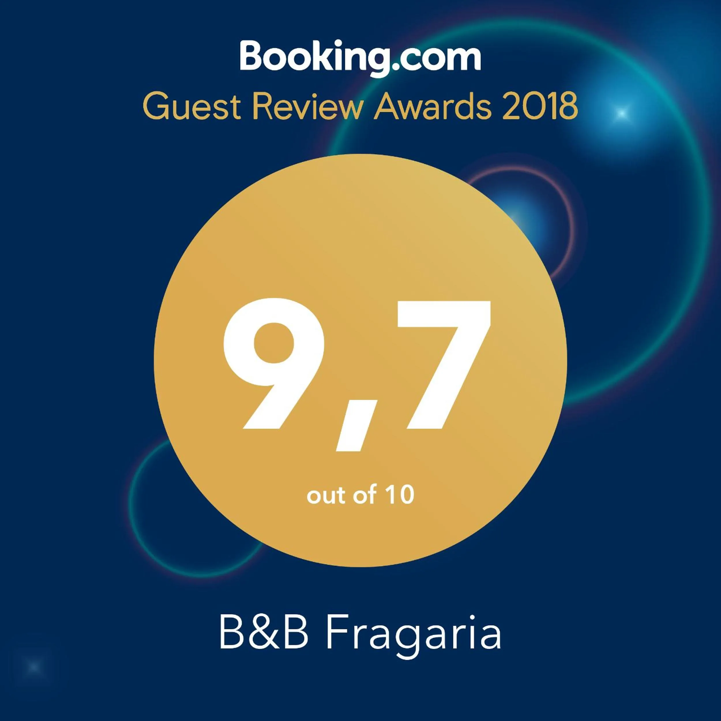 B&B Fragaria