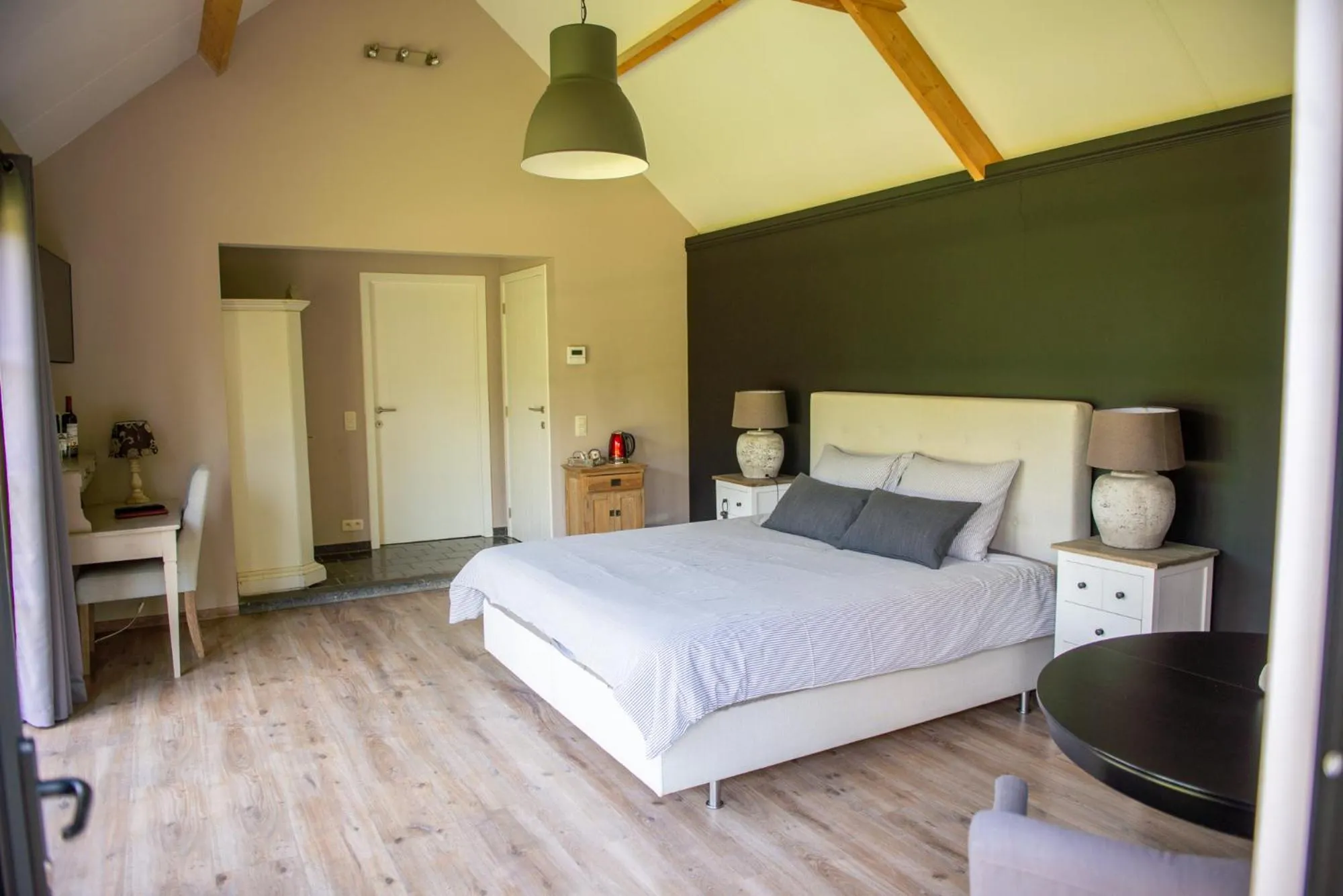 Photo of the whole room, Bed in B&B Fragaria