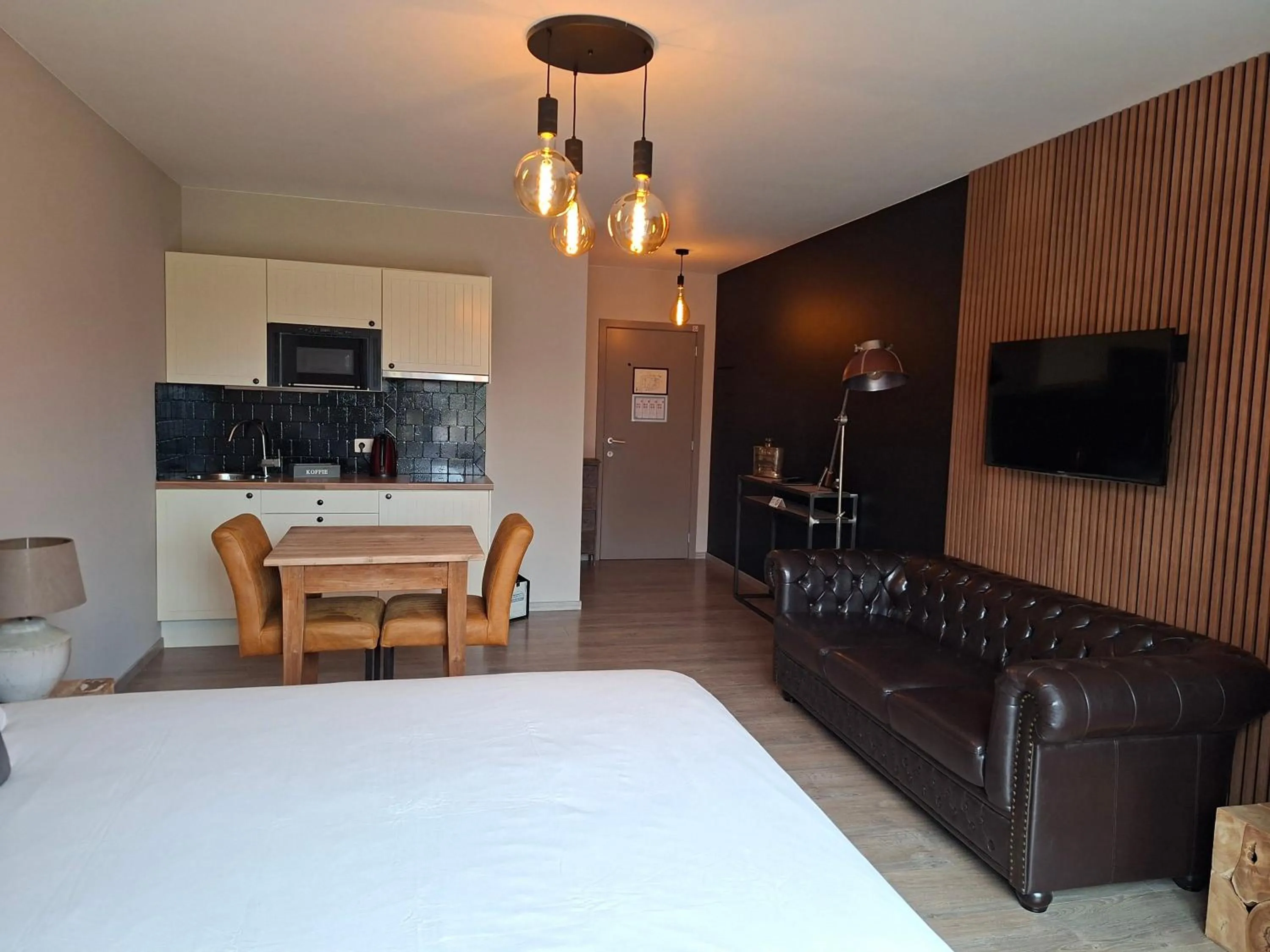 Photo of the whole room, Bed in B&B Fragaria