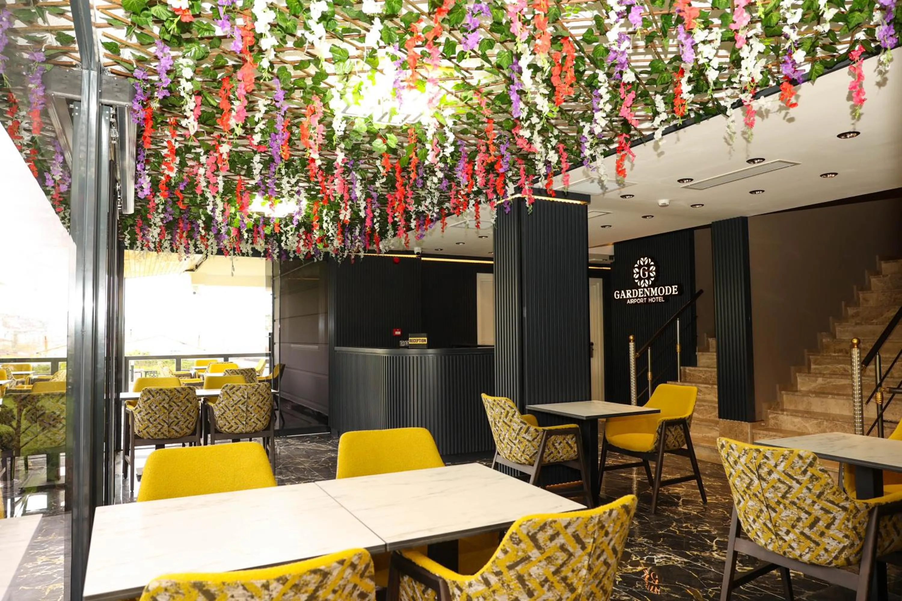 Property building in Gardenmode Airport Hotel