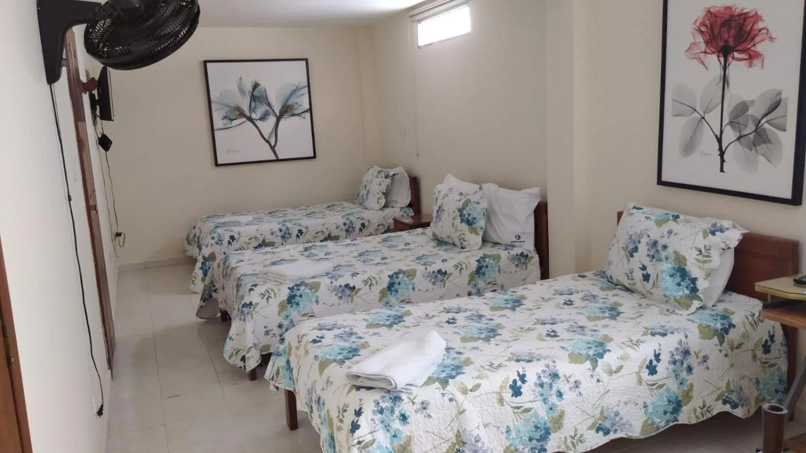 Bed in San Juan Del Lago