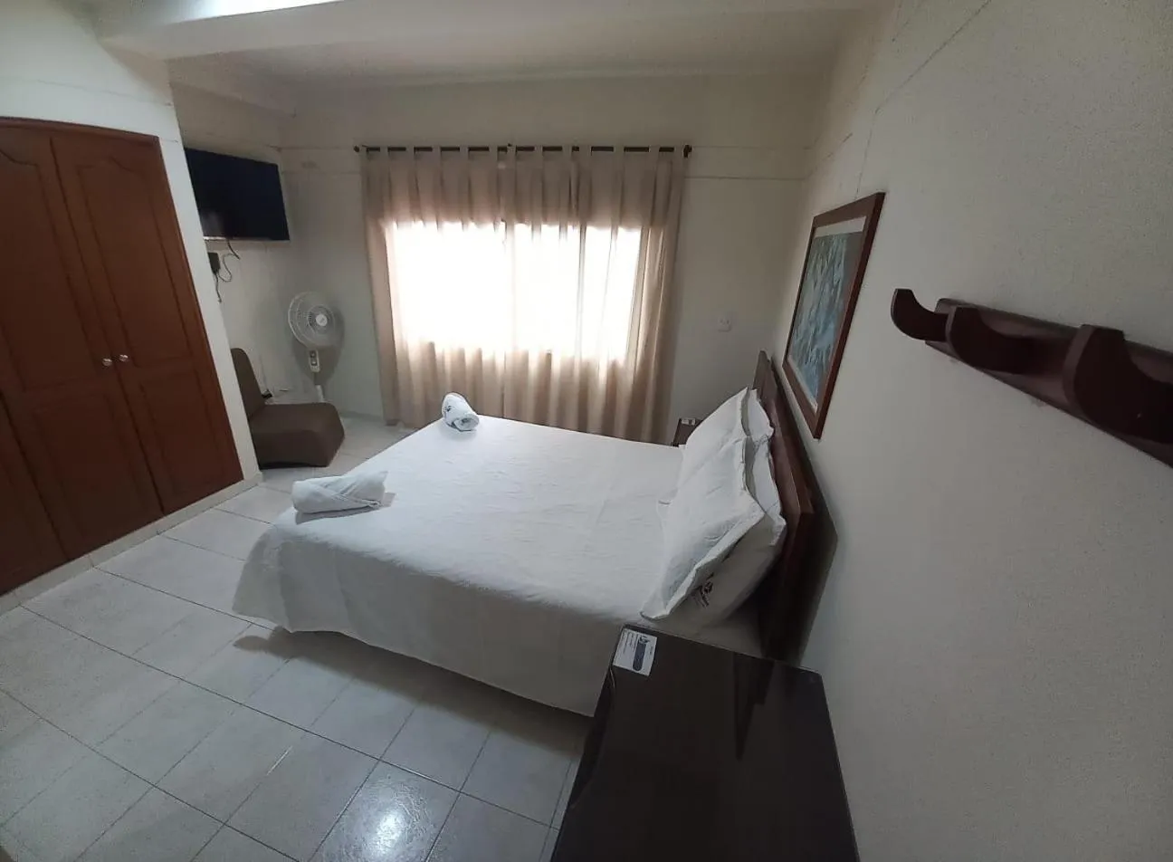 Bed in San Juan Del Lago