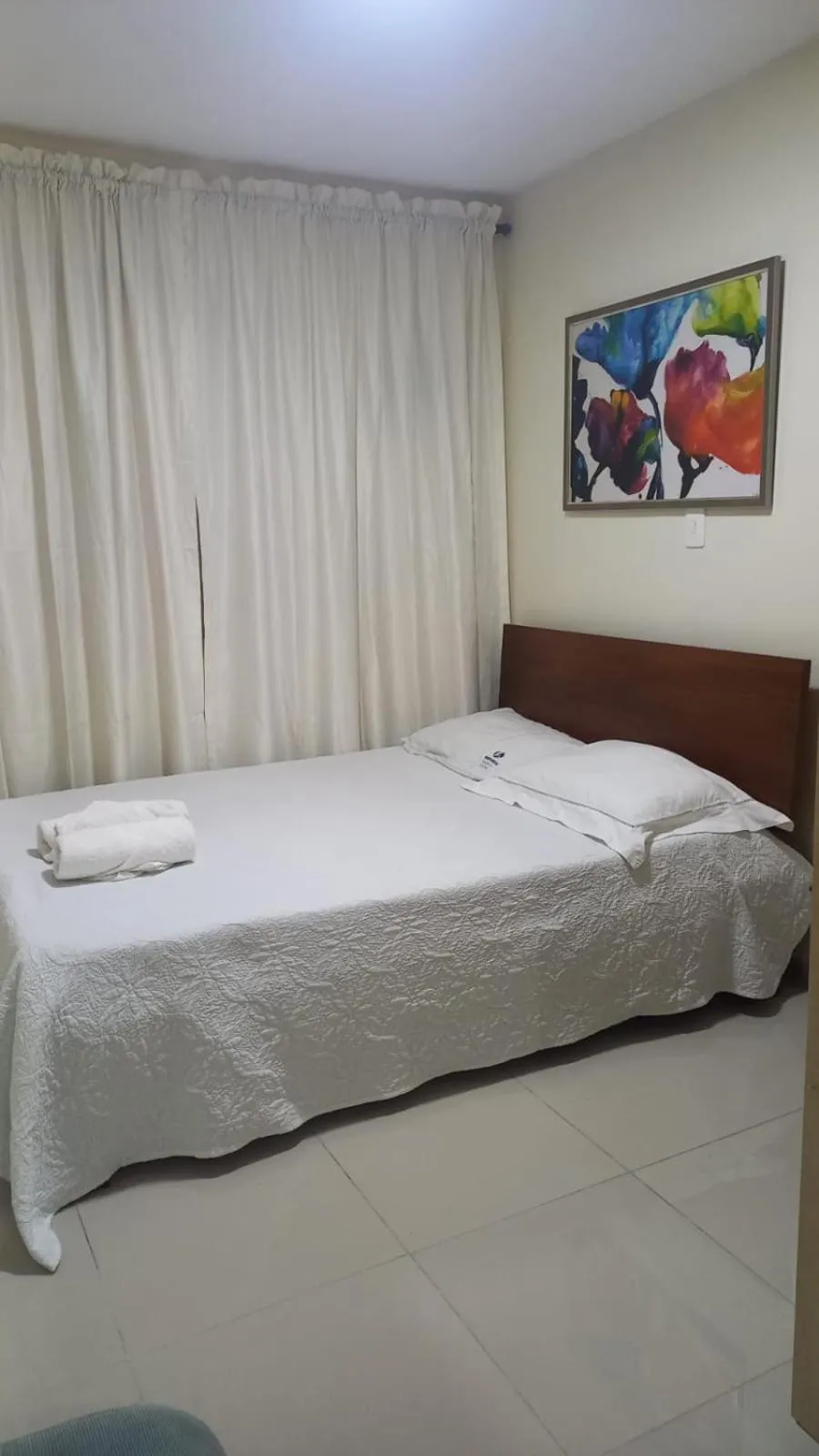 Bed in San Juan Del Lago