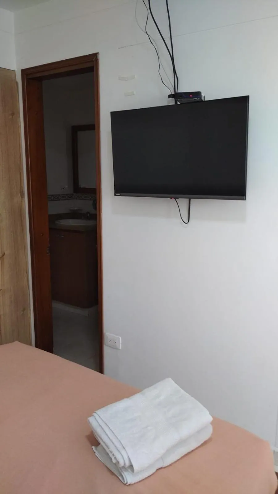 Bed in San Juan Del Lago