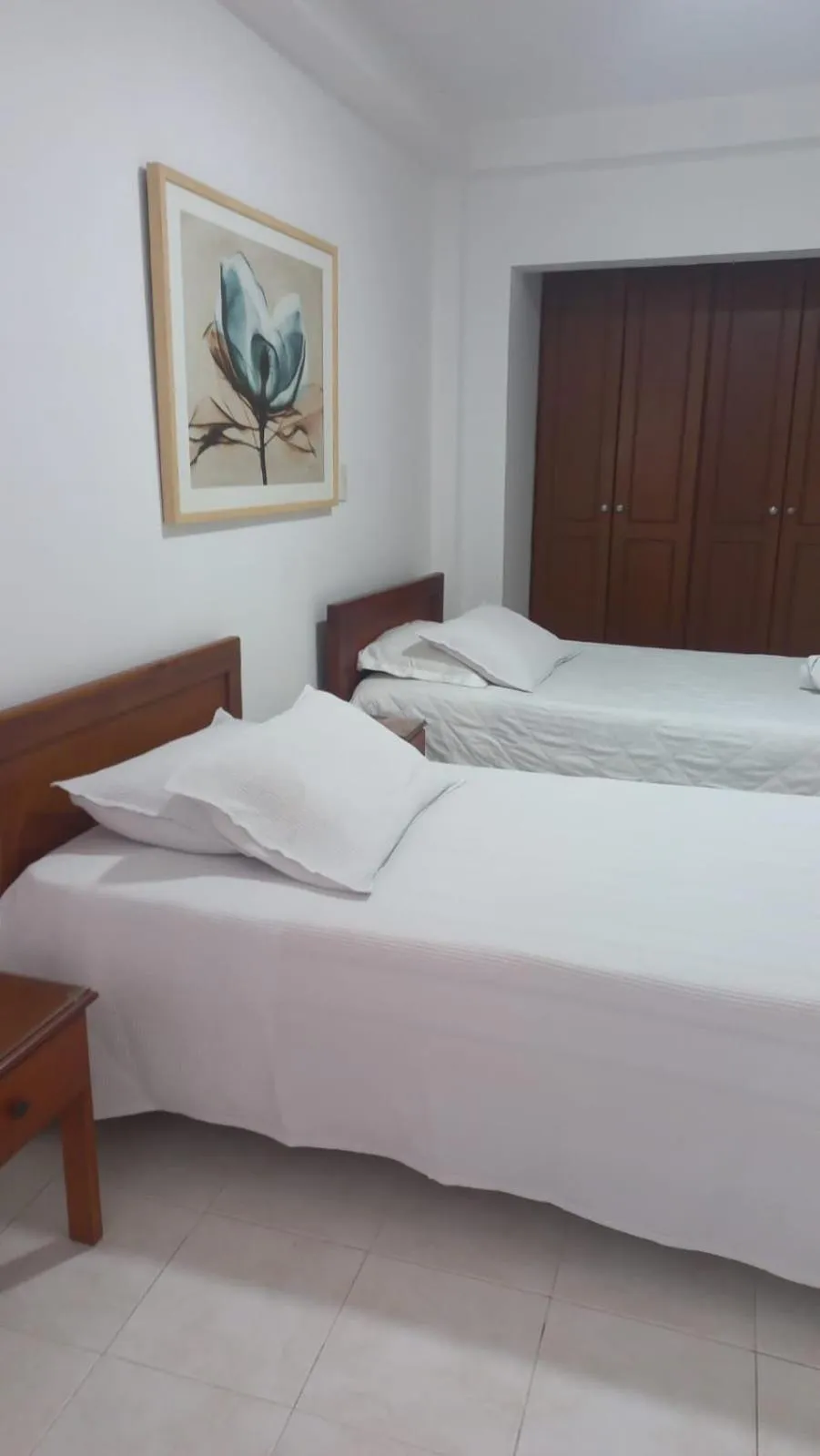 Bed in San Juan Del Lago