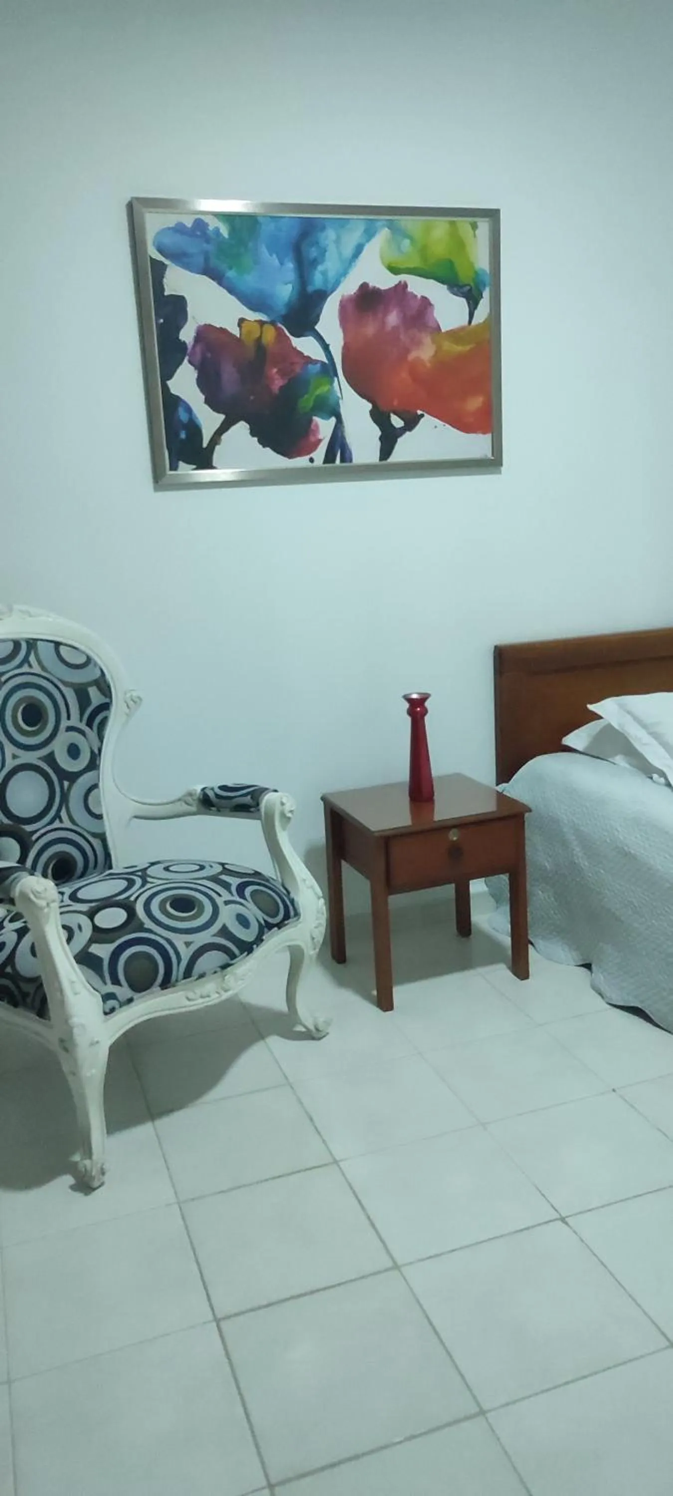 Bed in San Juan Del Lago