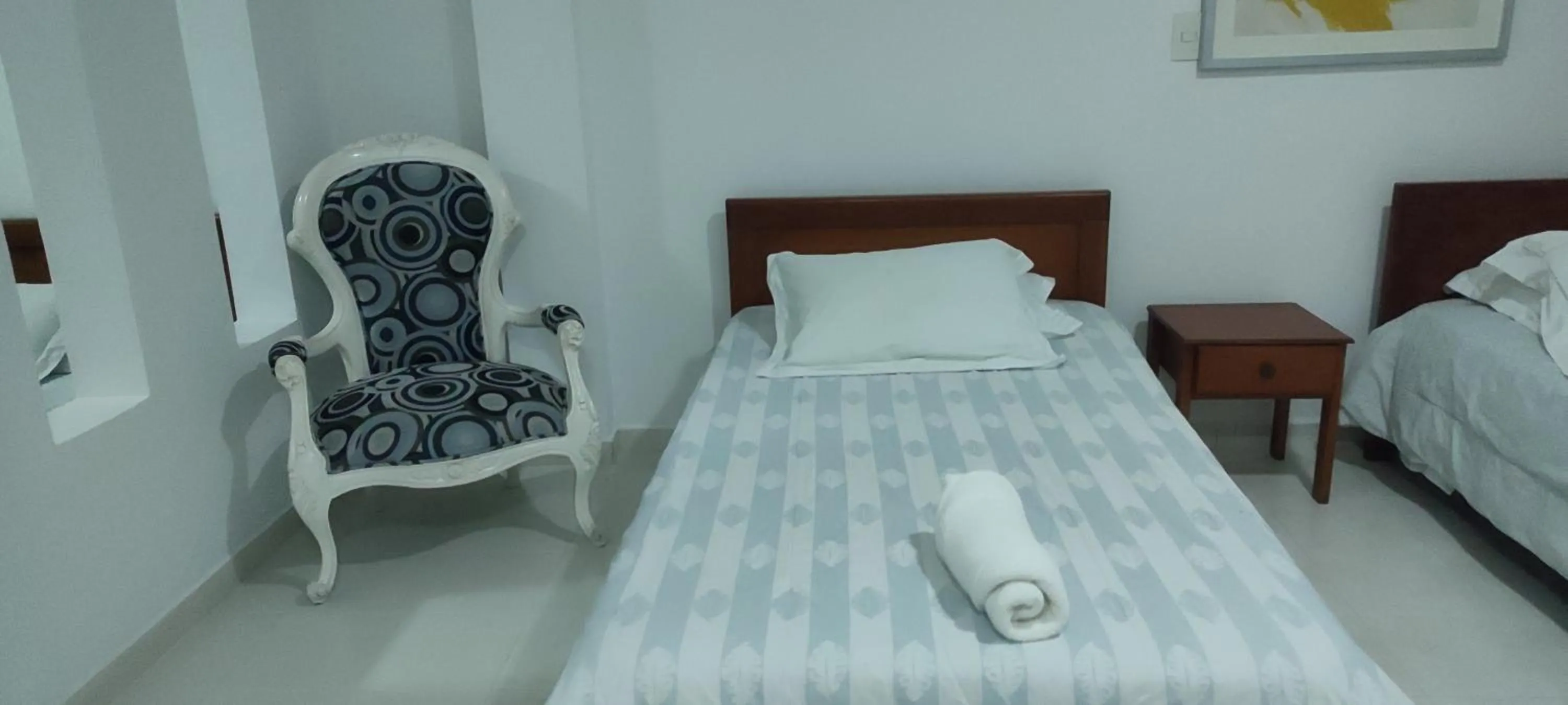 Bed in San Juan Del Lago