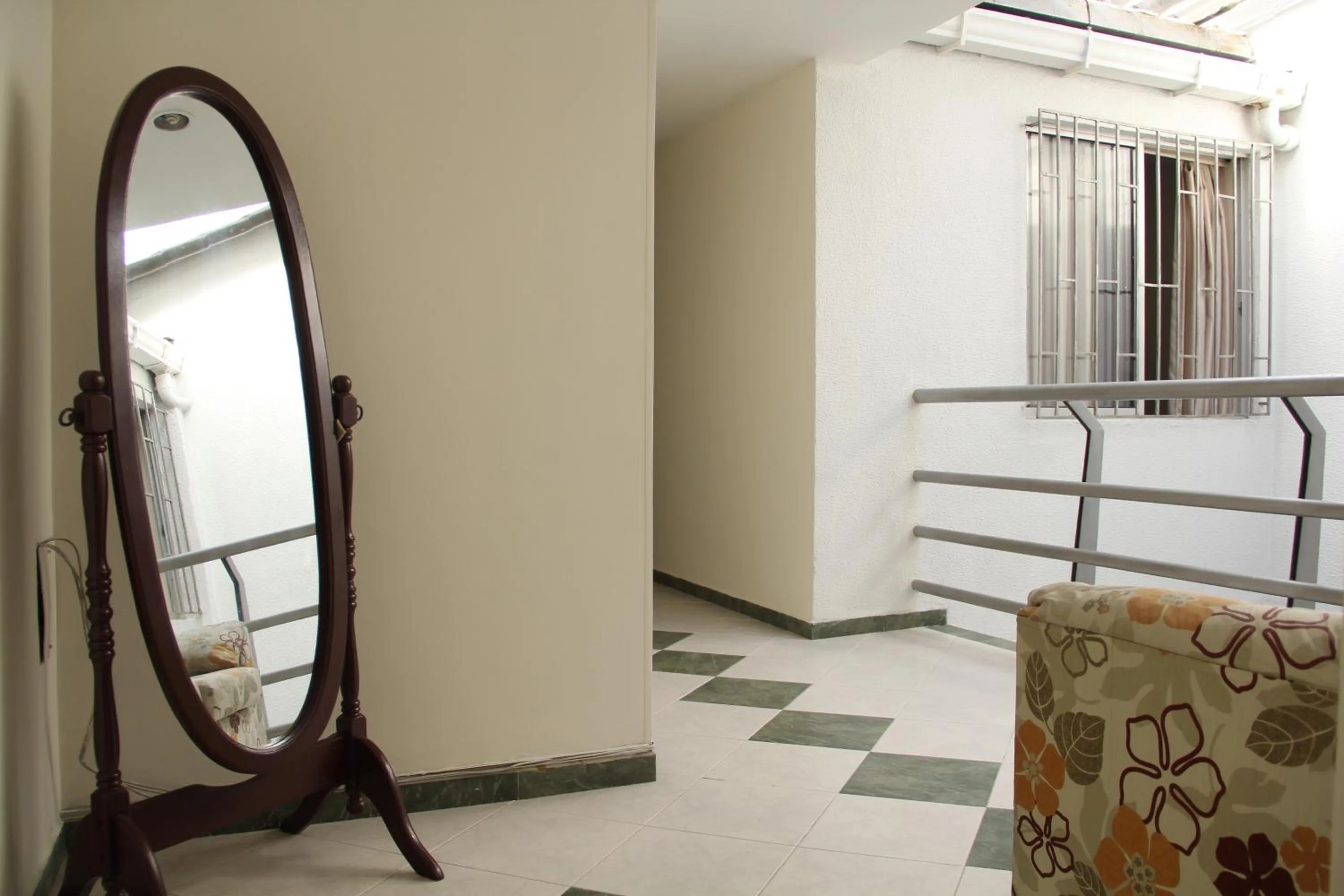 View (from property/room), Bed in San Juan Del Lago