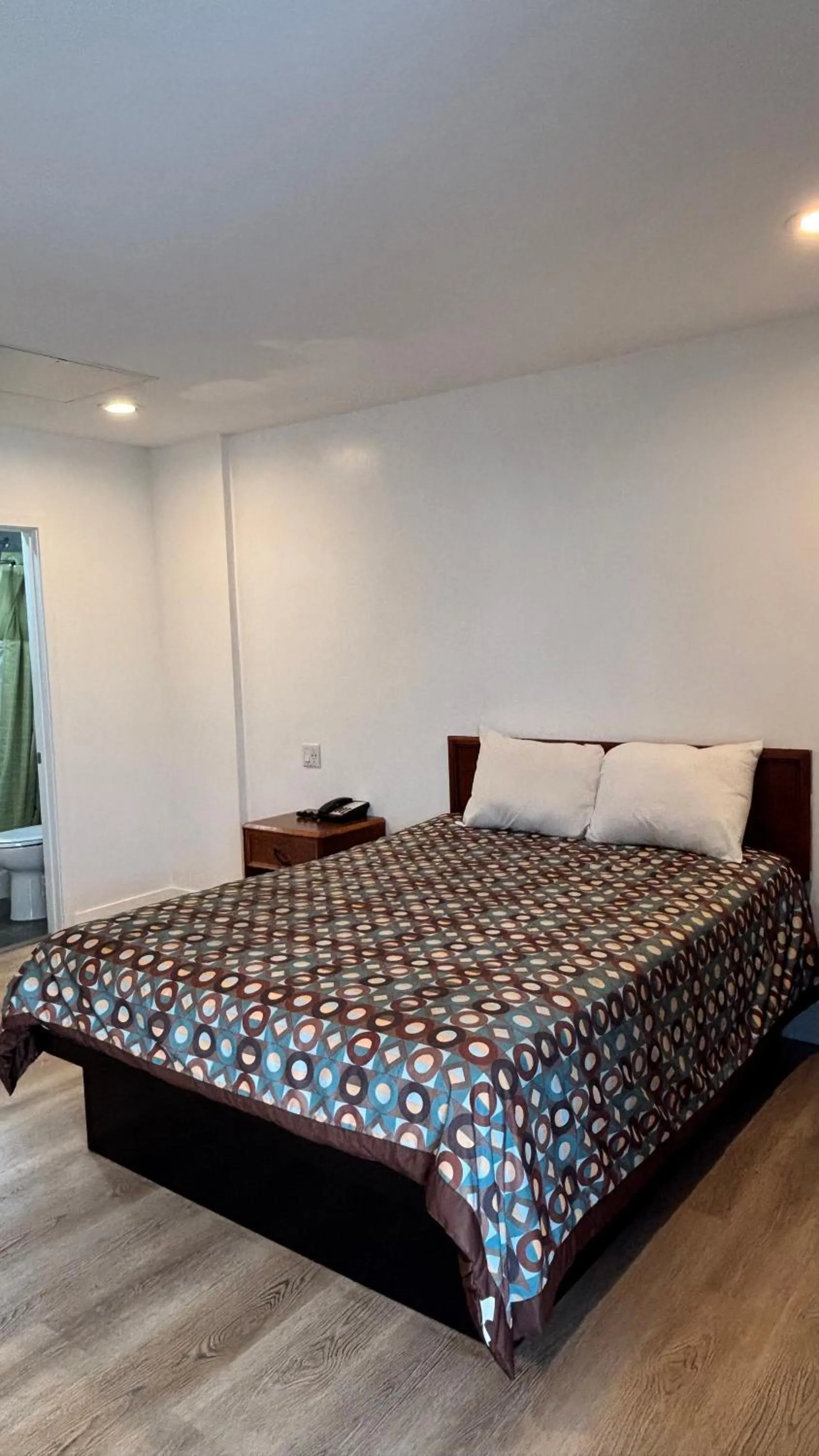 Budget inn Whittier