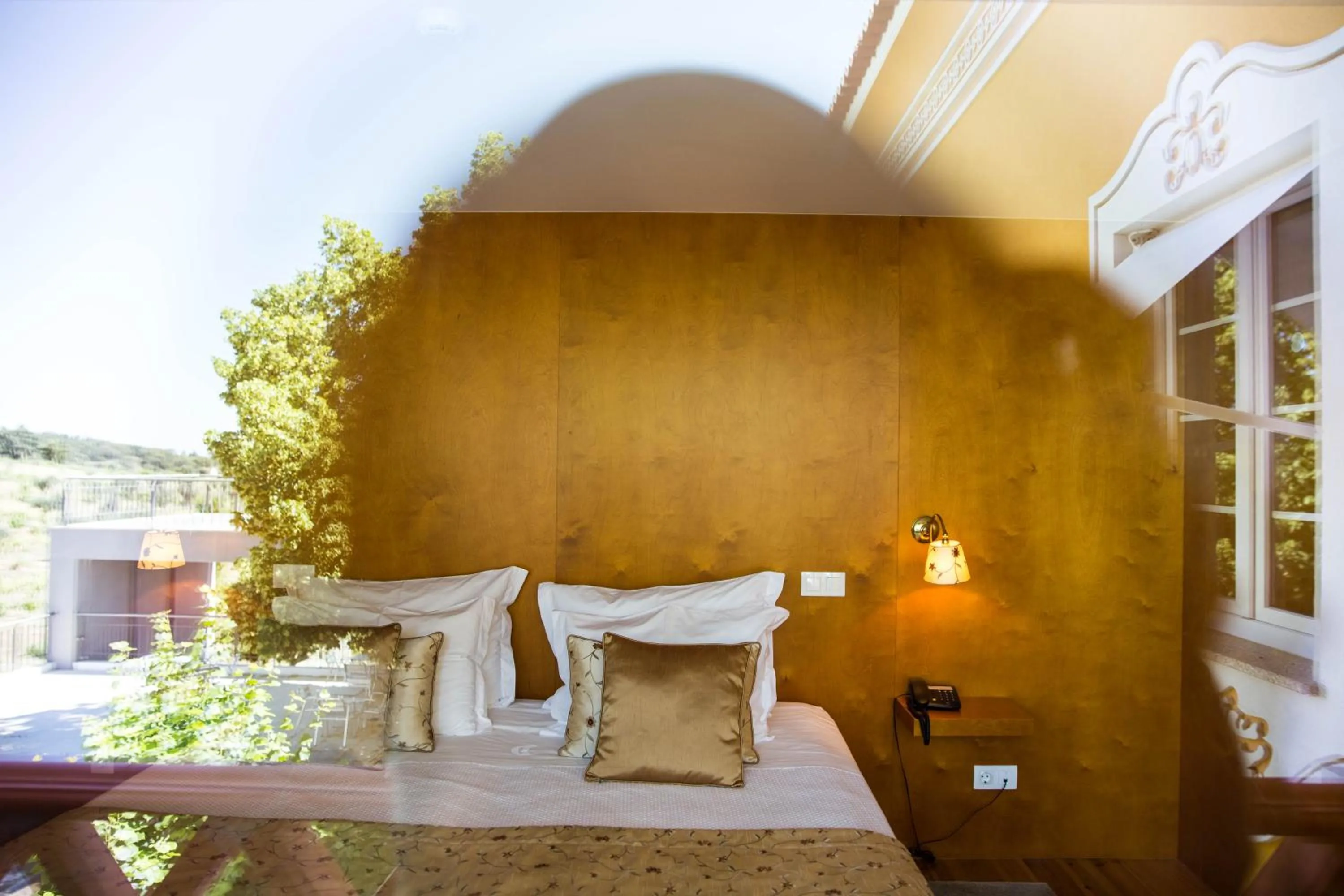 Bed in Cabecas do Reguengo