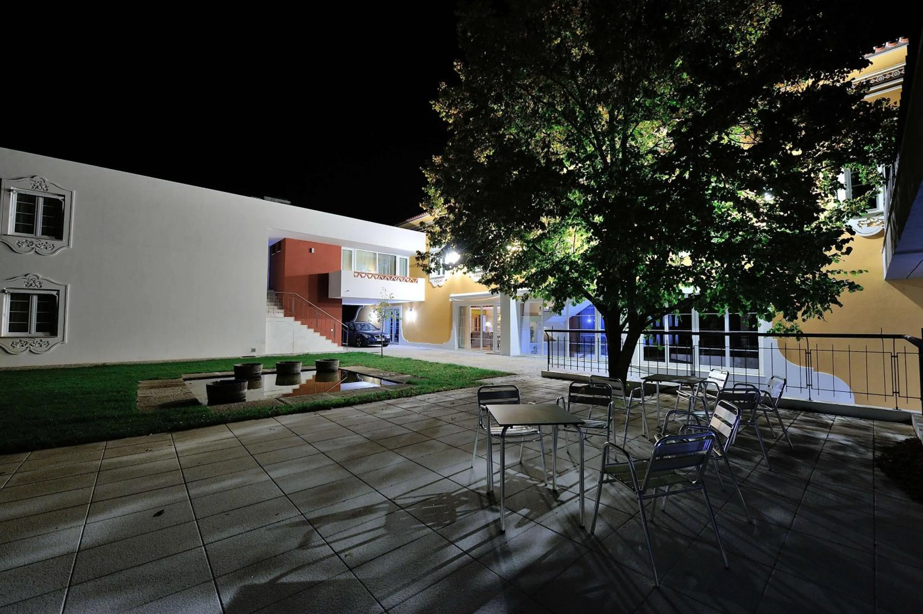 Night in Cabecas do Reguengo