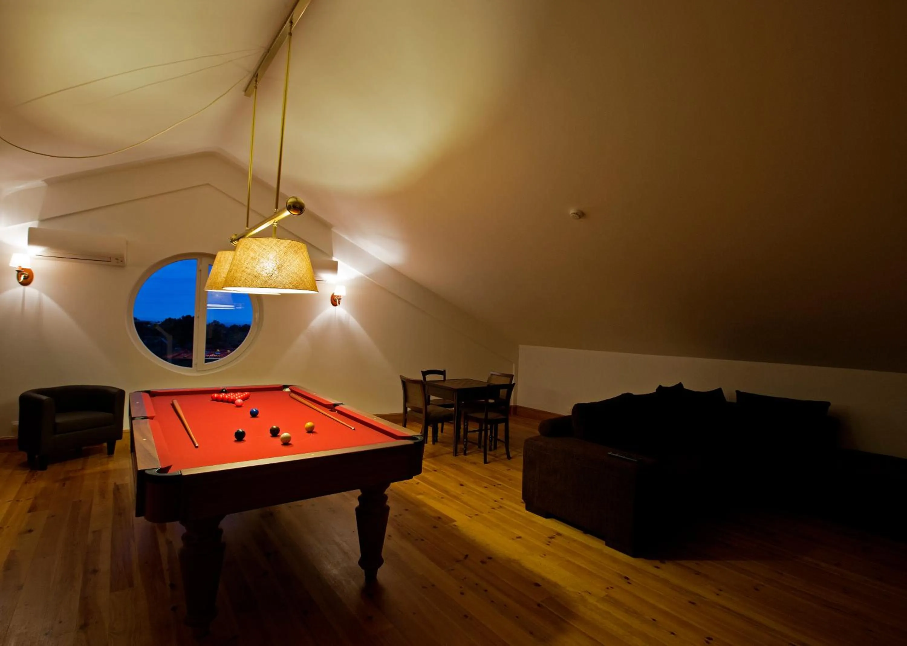 Game Room in Cabecas do Reguengo