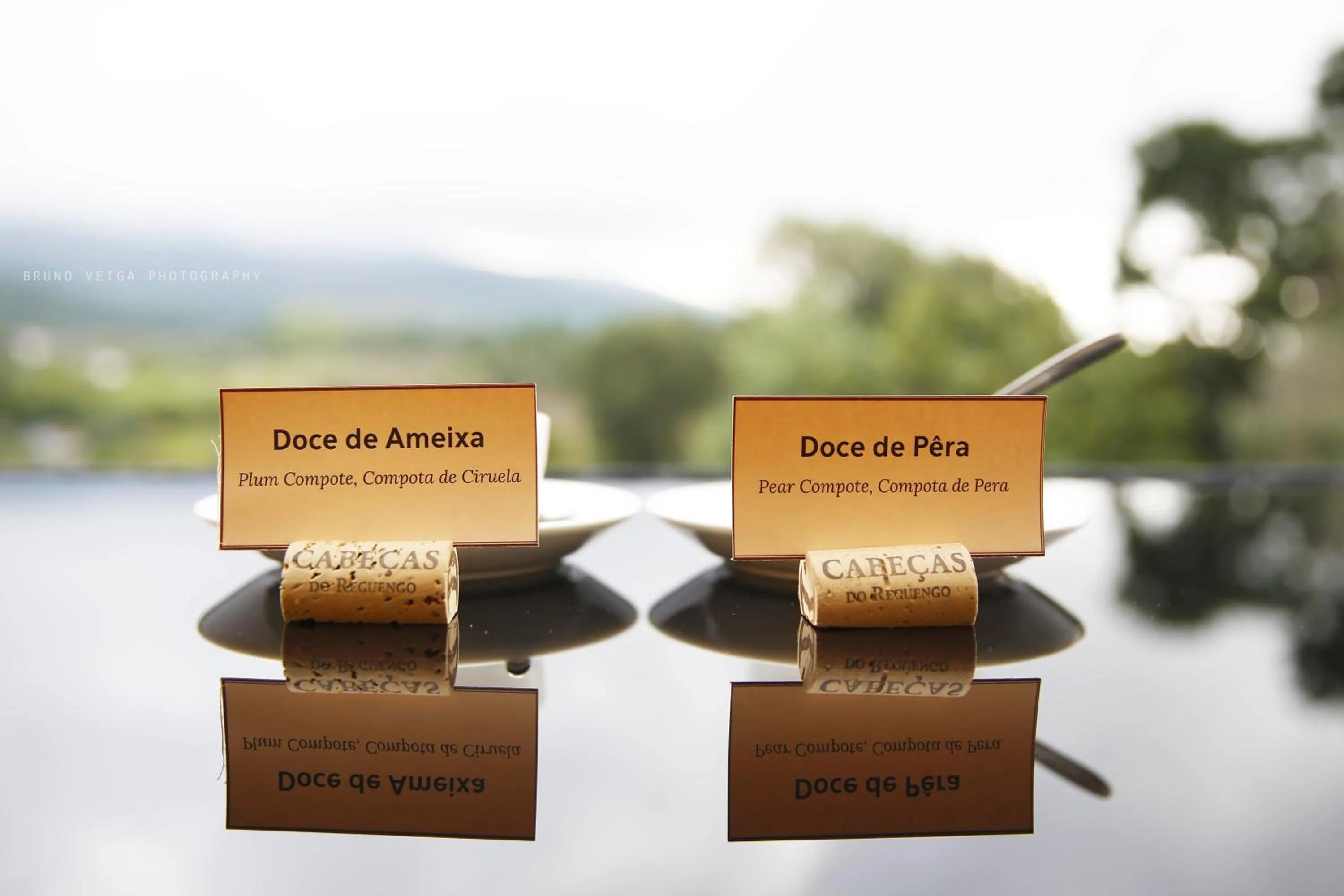 Food in Cabecas do Reguengo