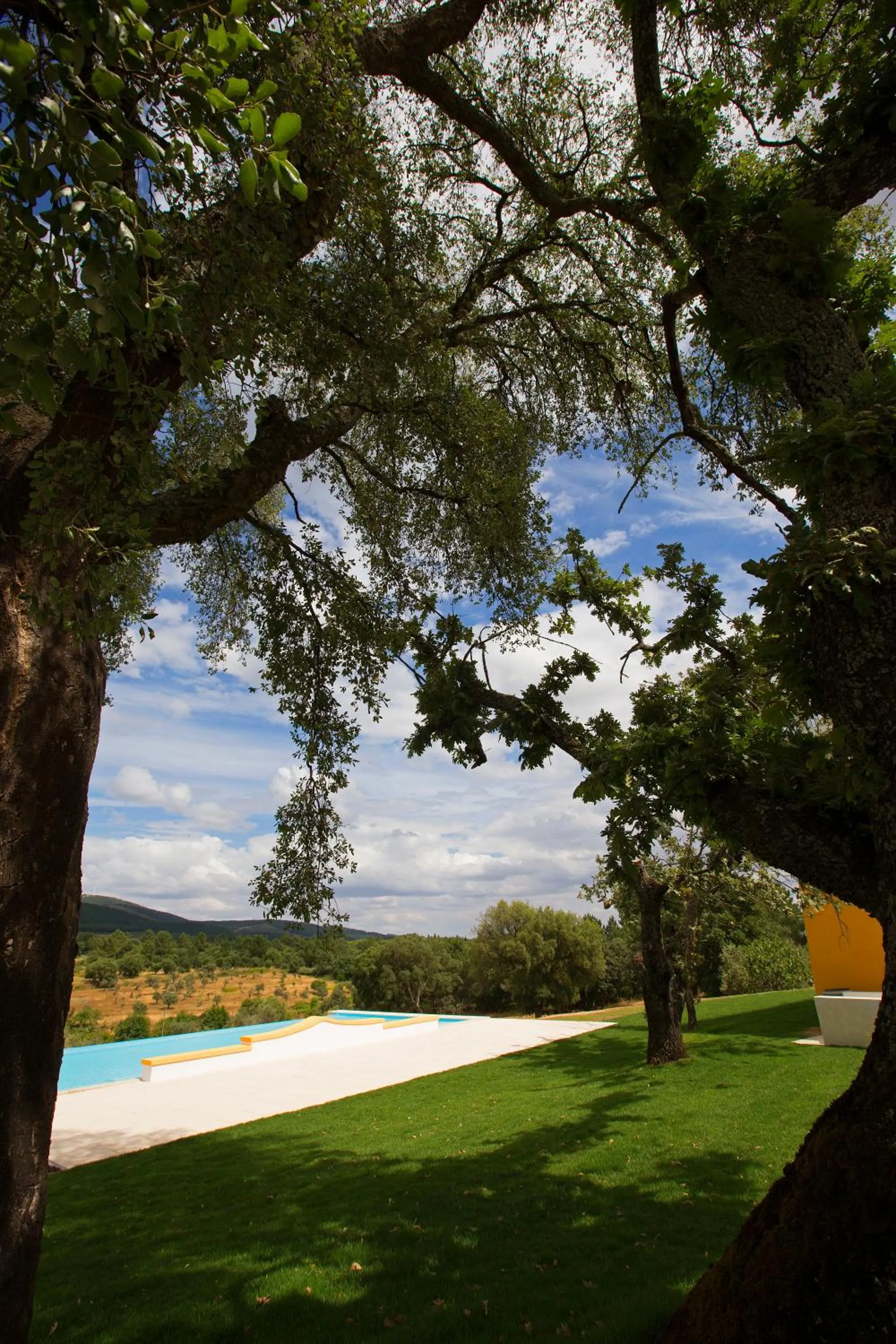 Swimming pool in Cabecas do Reguengo