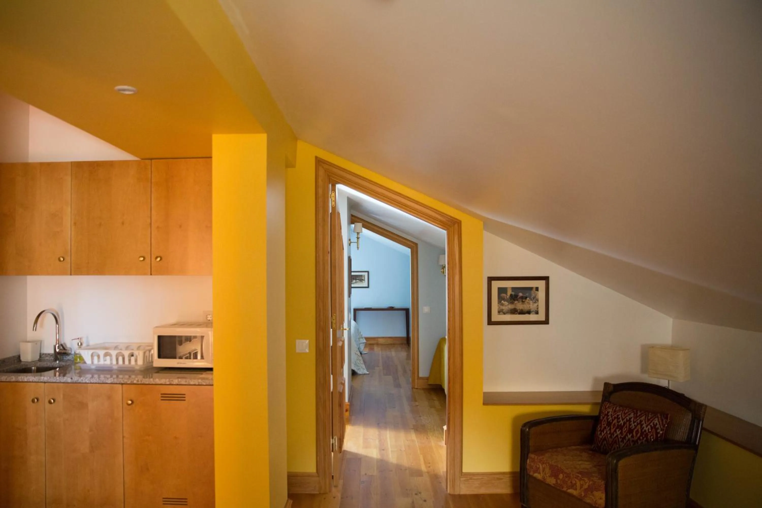 Living room in Cabecas do Reguengo