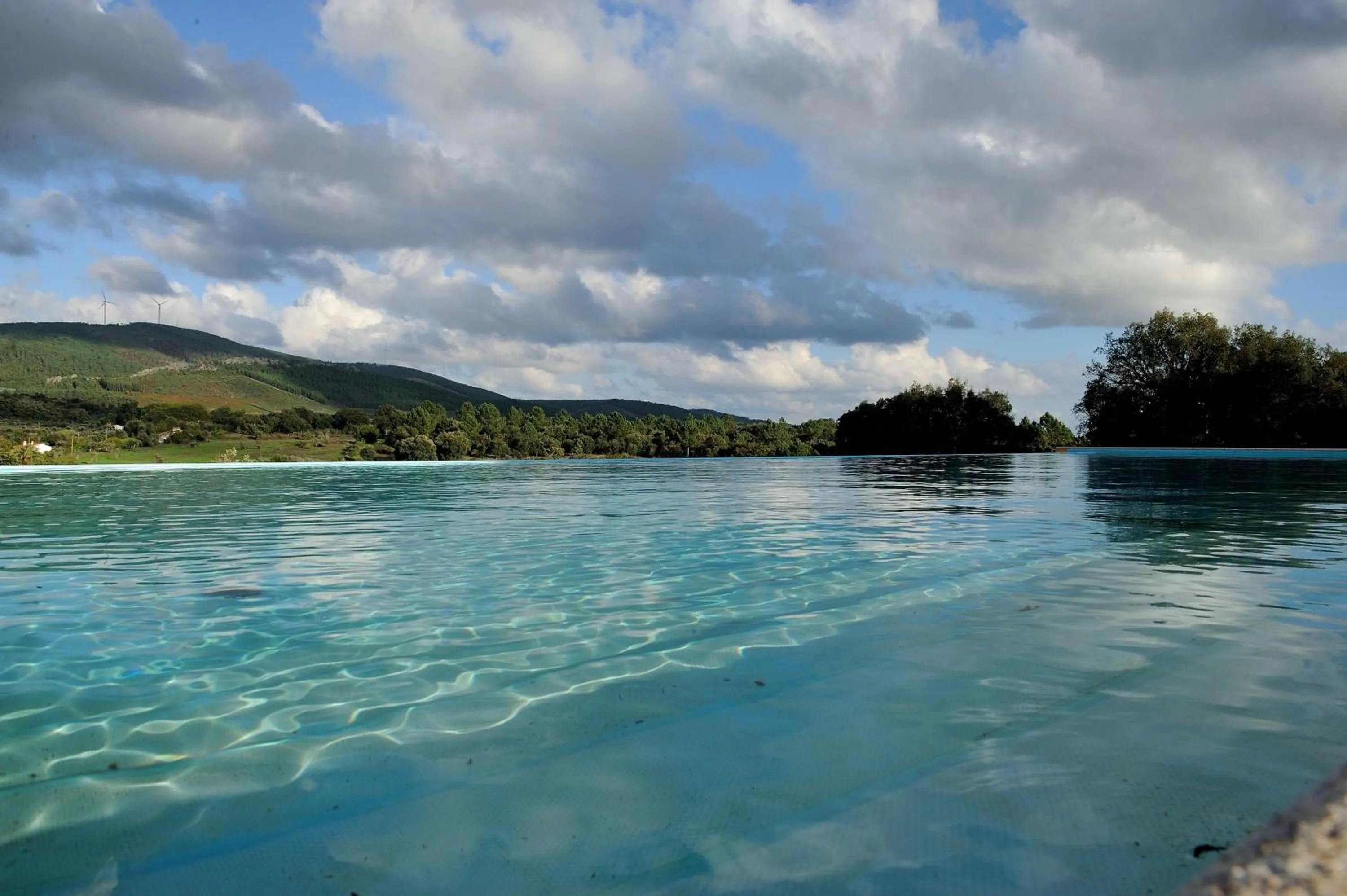 View (from property/room) in Cabecas do Reguengo