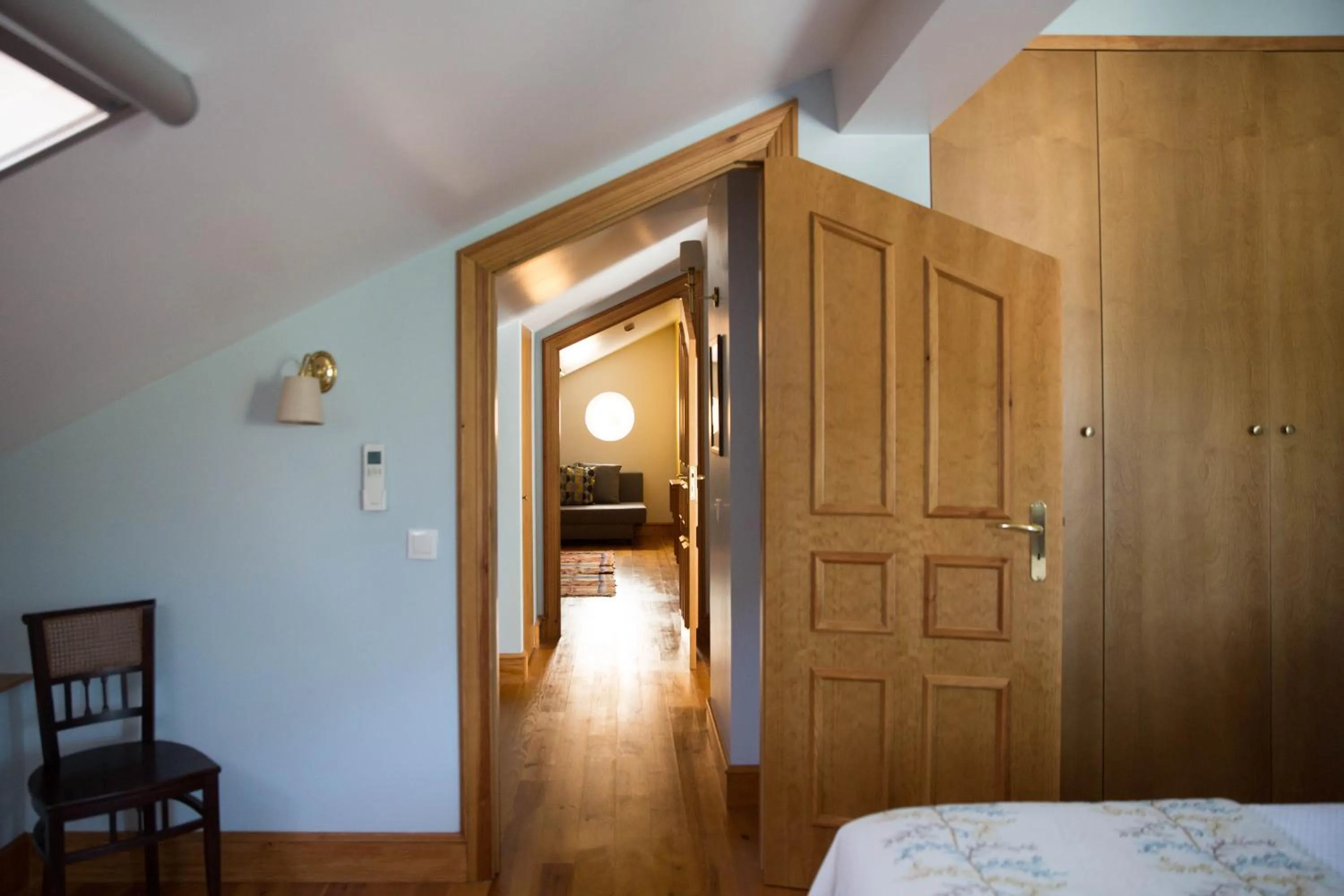 Bedroom, Bed in Cabecas do Reguengo