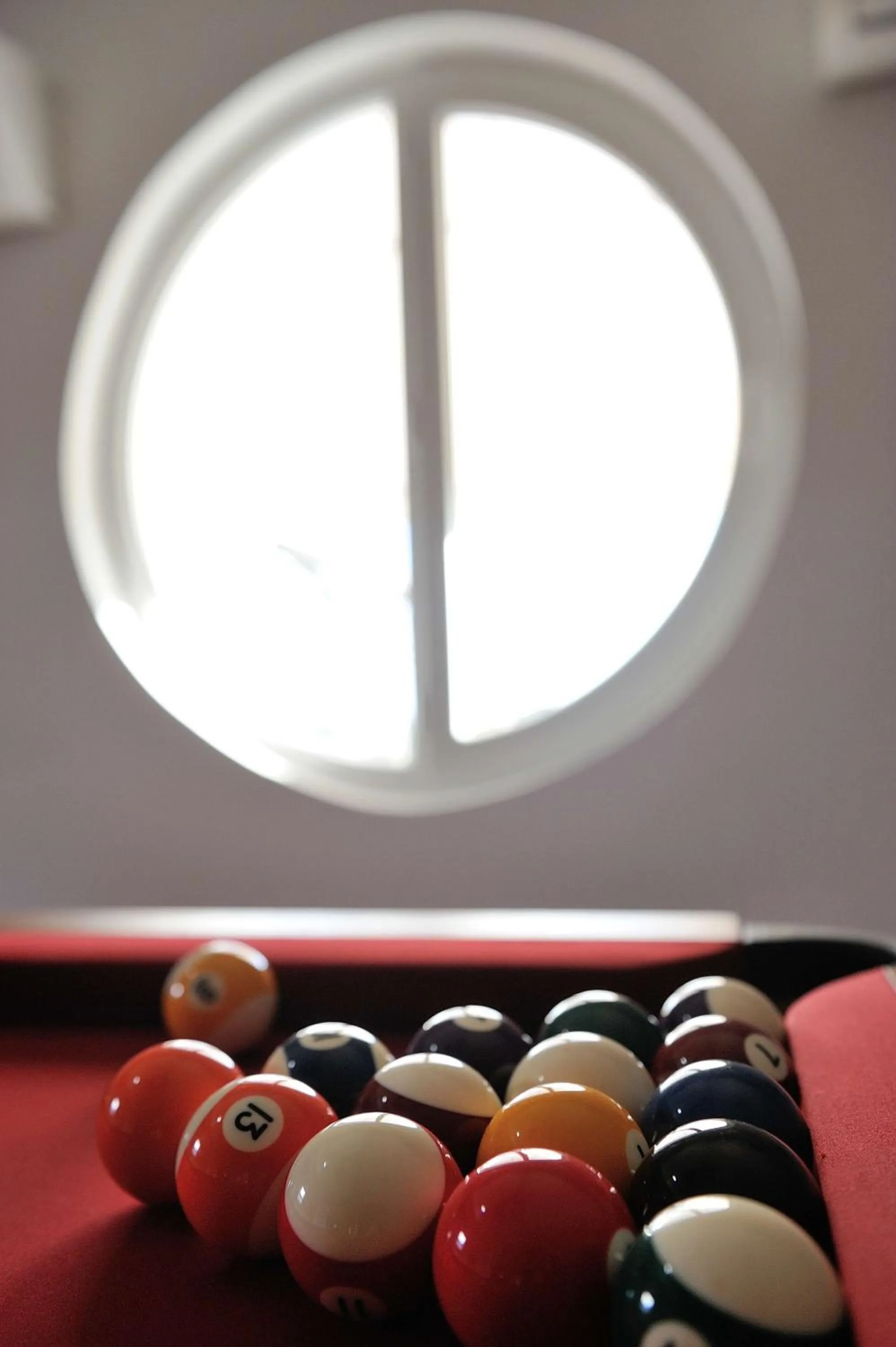 Game Room in Cabecas do Reguengo