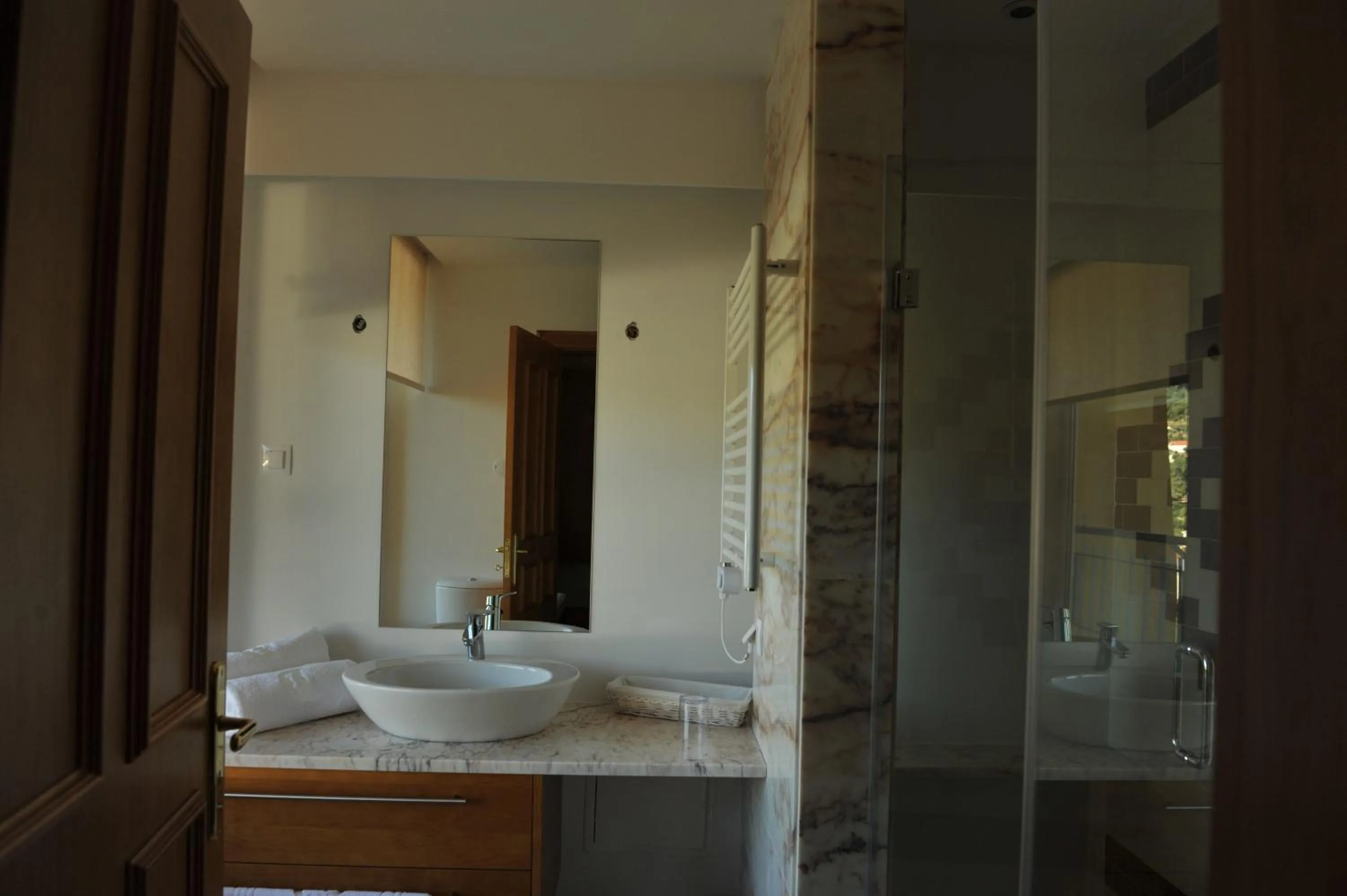 Bathroom in Cabecas do Reguengo