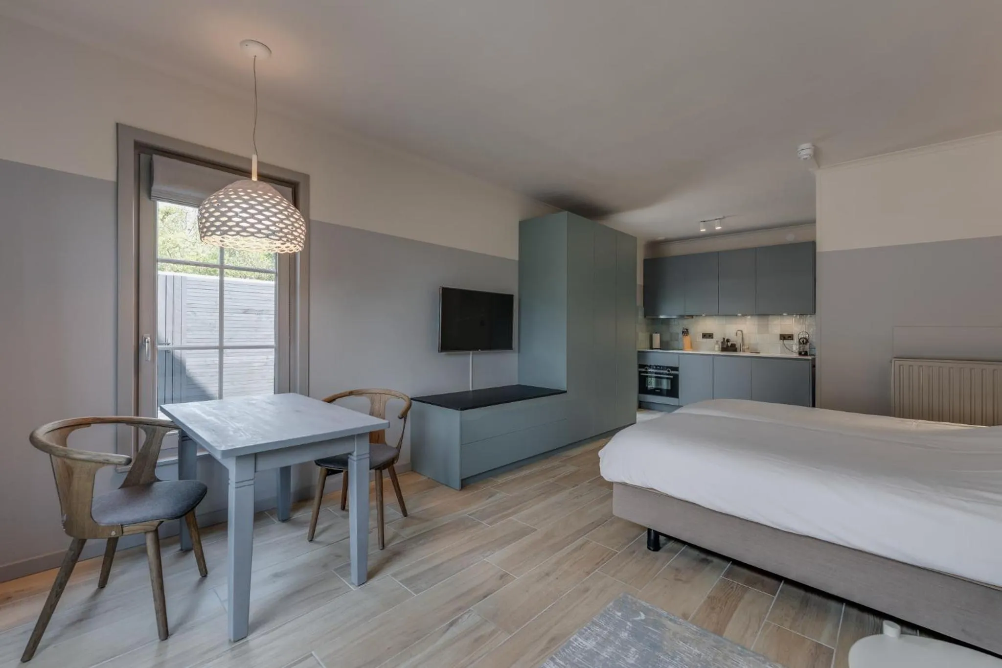 Bed in Villa Magnolia