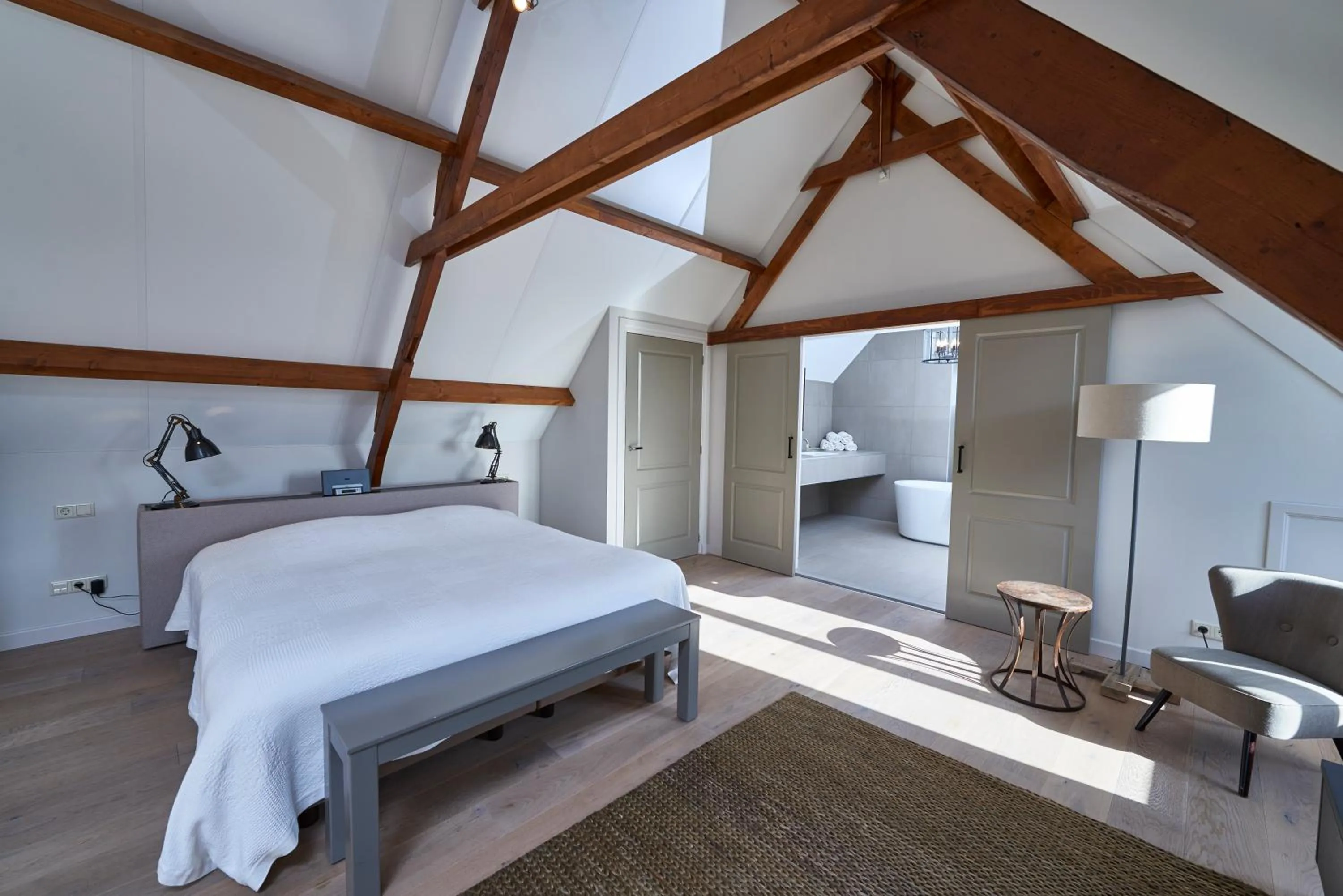 Photo of the whole room, Bed in Villa Magnolia