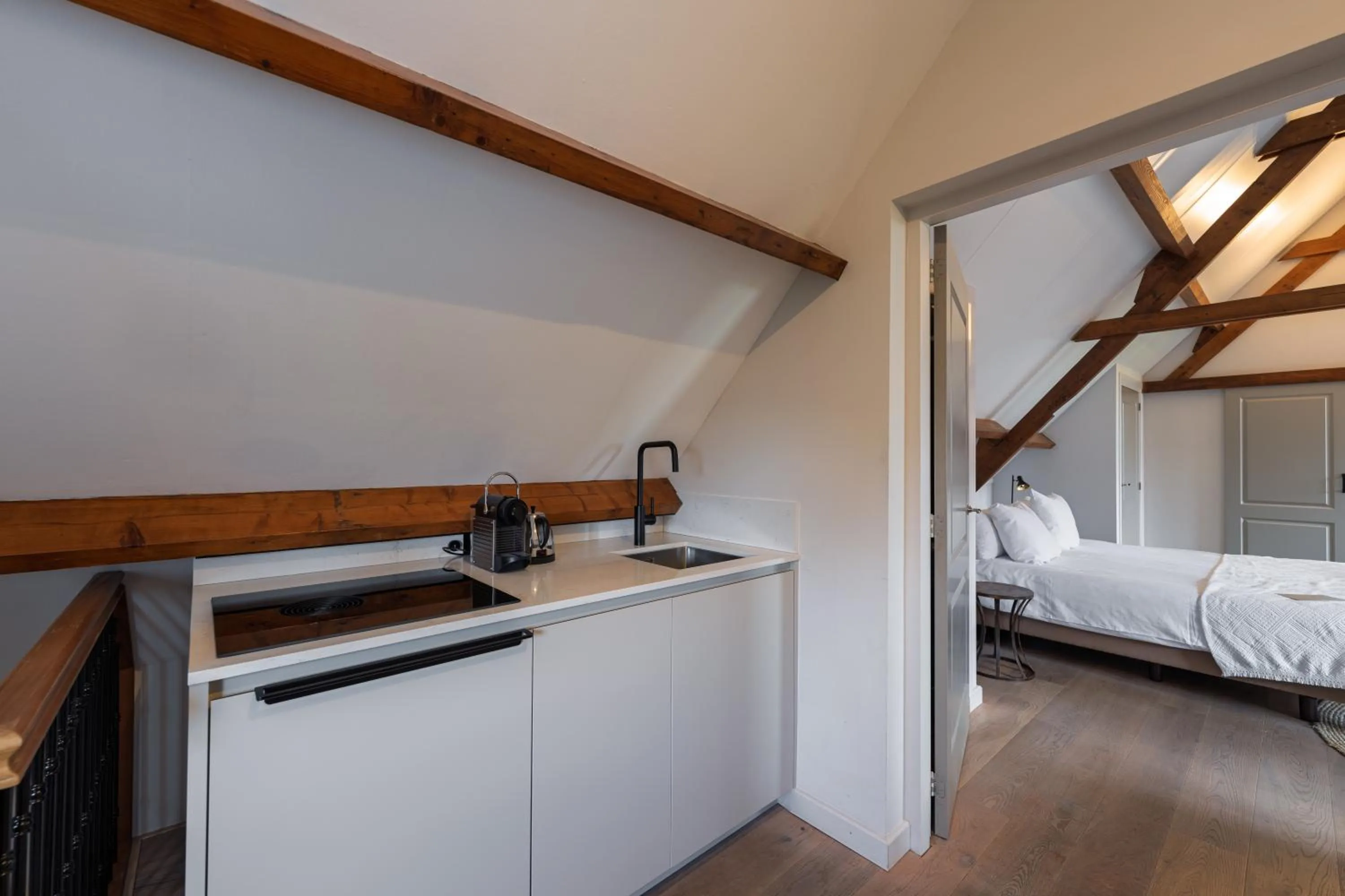 Bed in Villa Magnolia