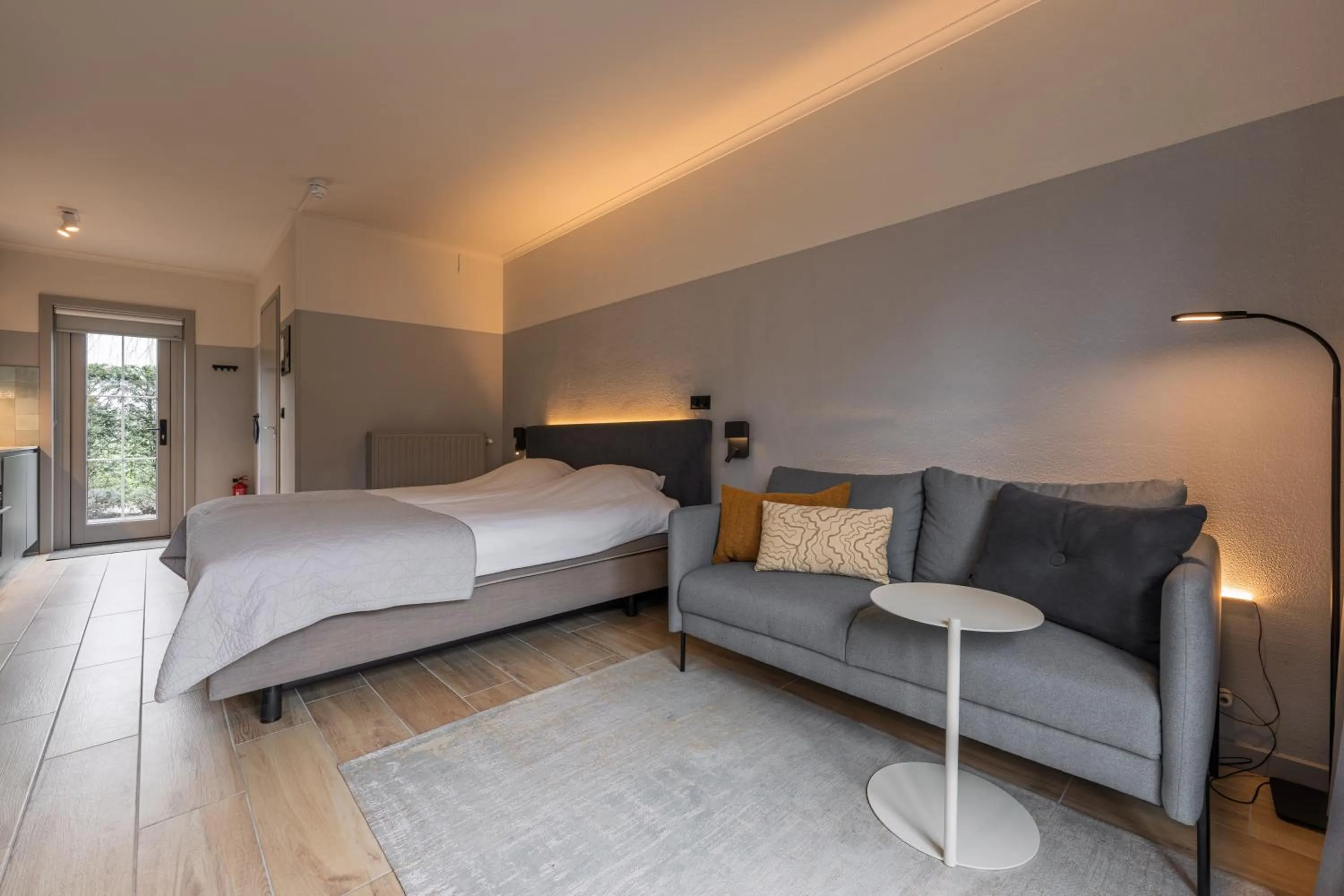 Bed in Villa Magnolia