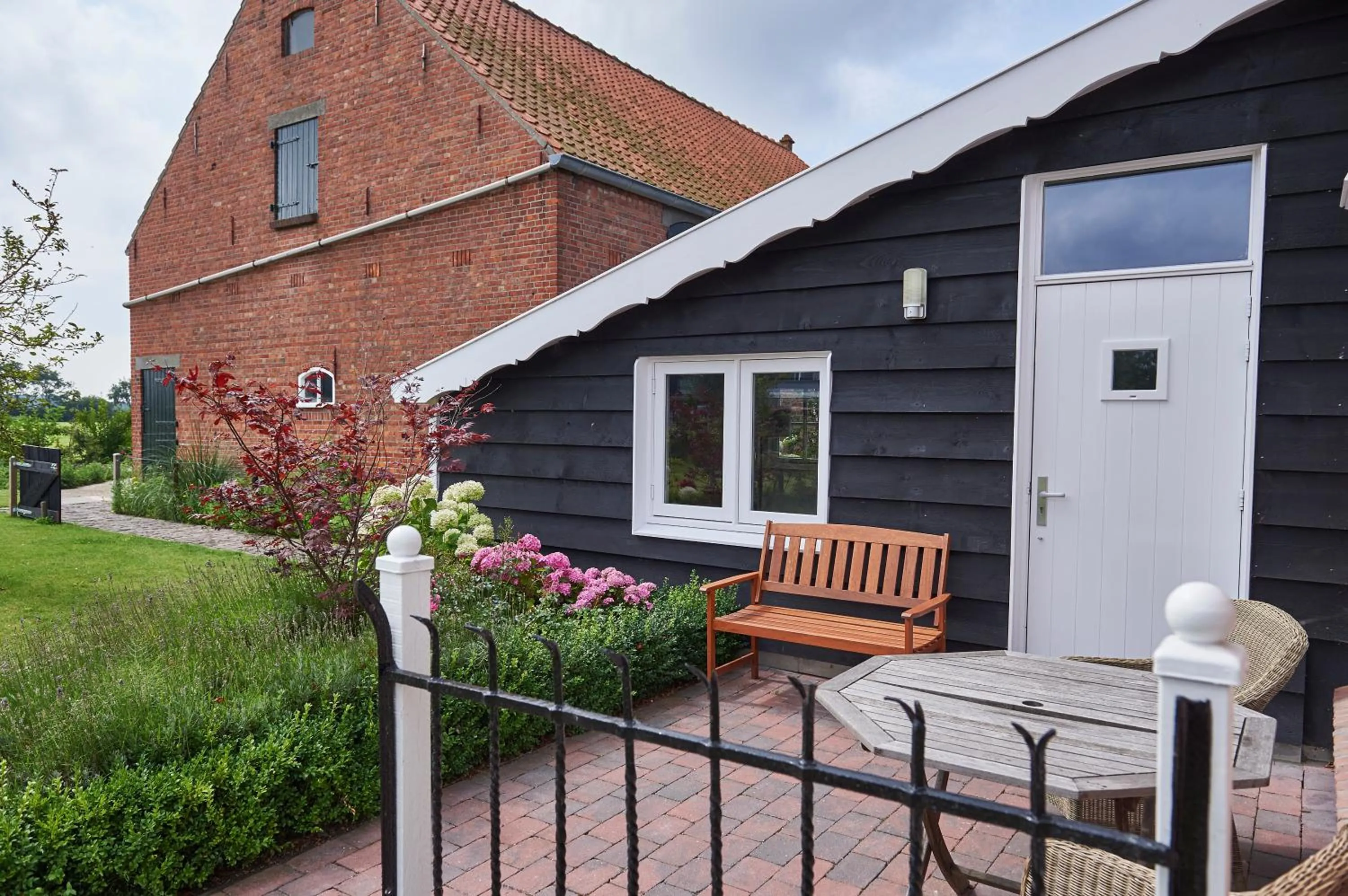 Balcony/Terrace in Villa Magnolia