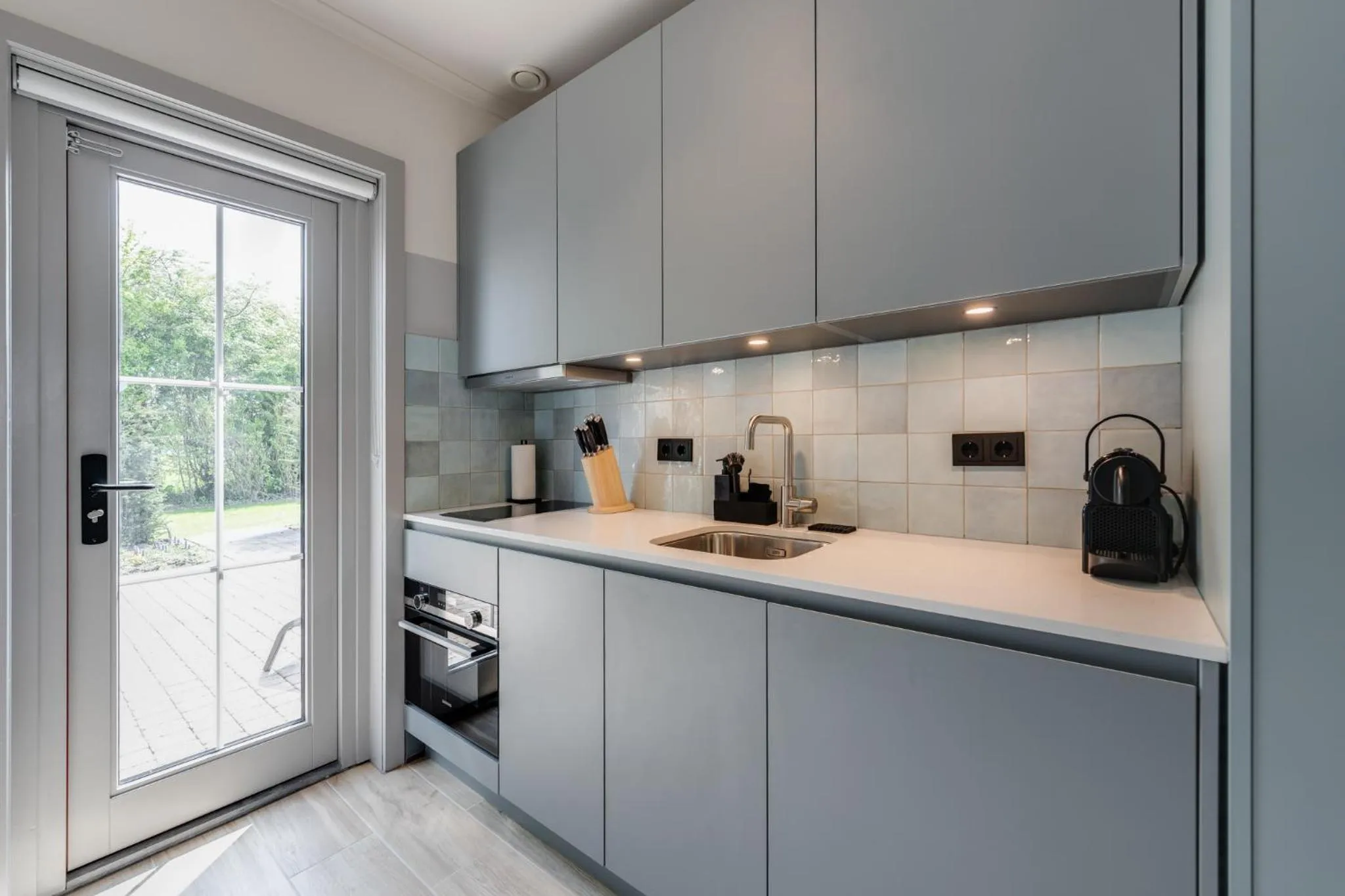 kitchen in Villa Magnolia