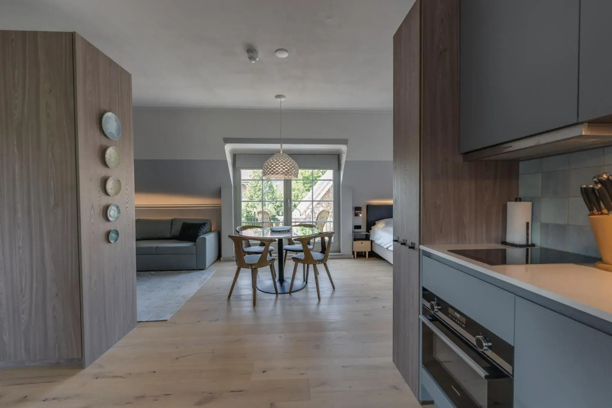 Deluxe Studio in Villa Magnolia Deluxe Studio in Villa Magnolia