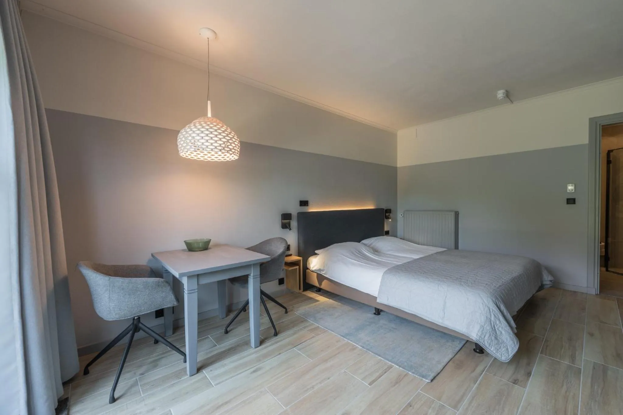 Bed in Villa Magnolia