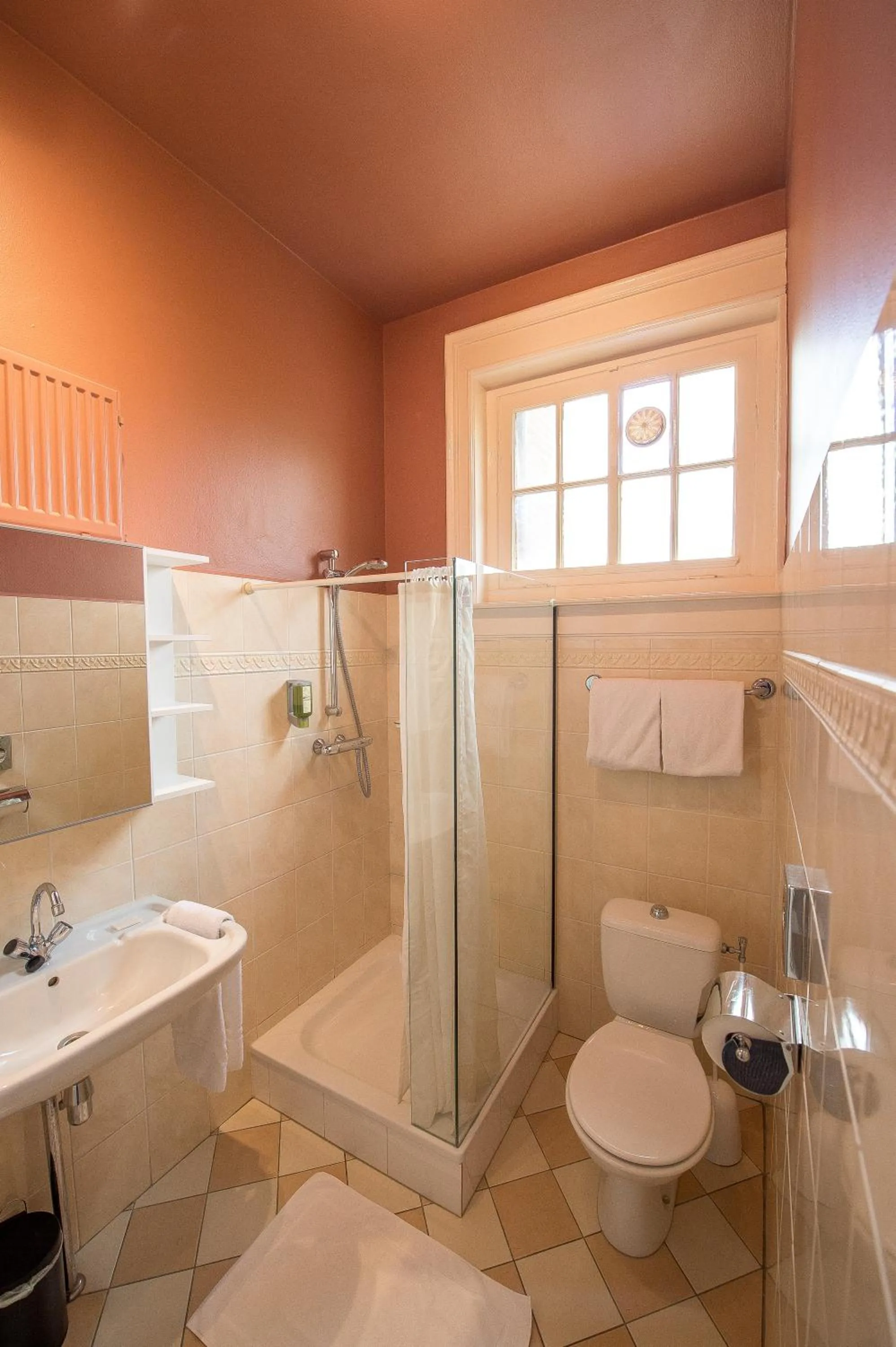 Bathroom in Villa Magnolia